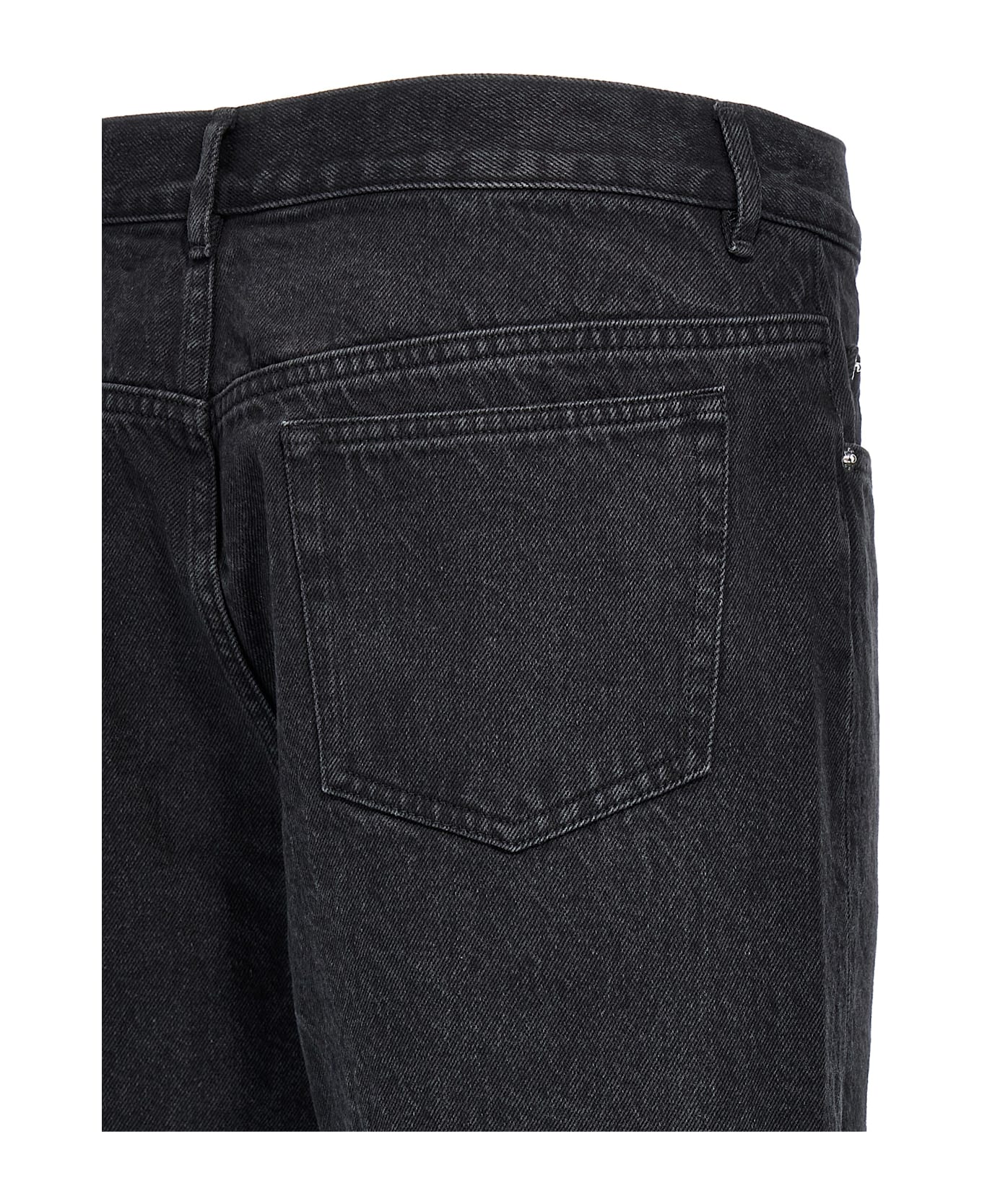 A.P.C. 
fairfax
 Jeans - Black  