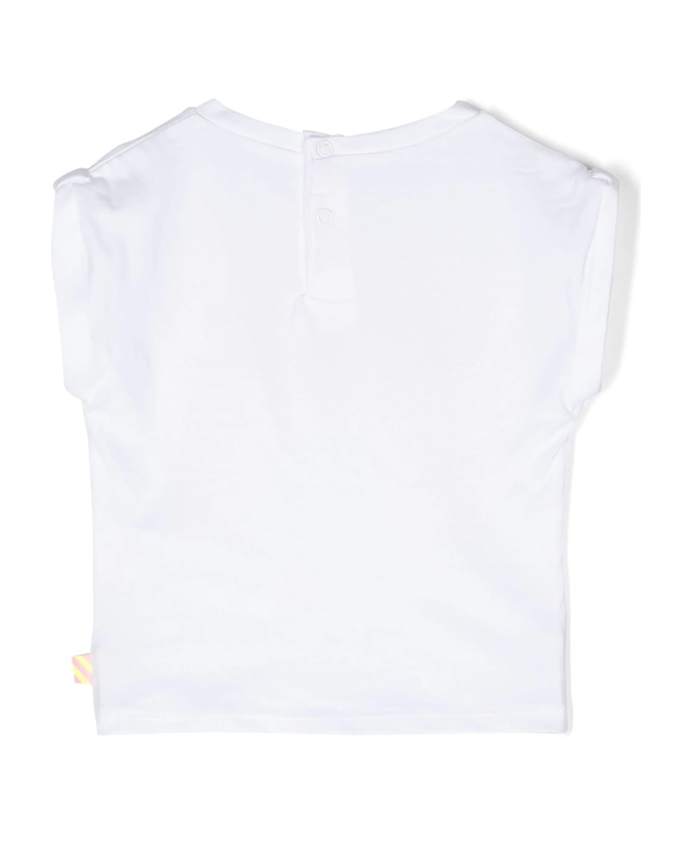 Billieblush T-shirts And Polos White - White