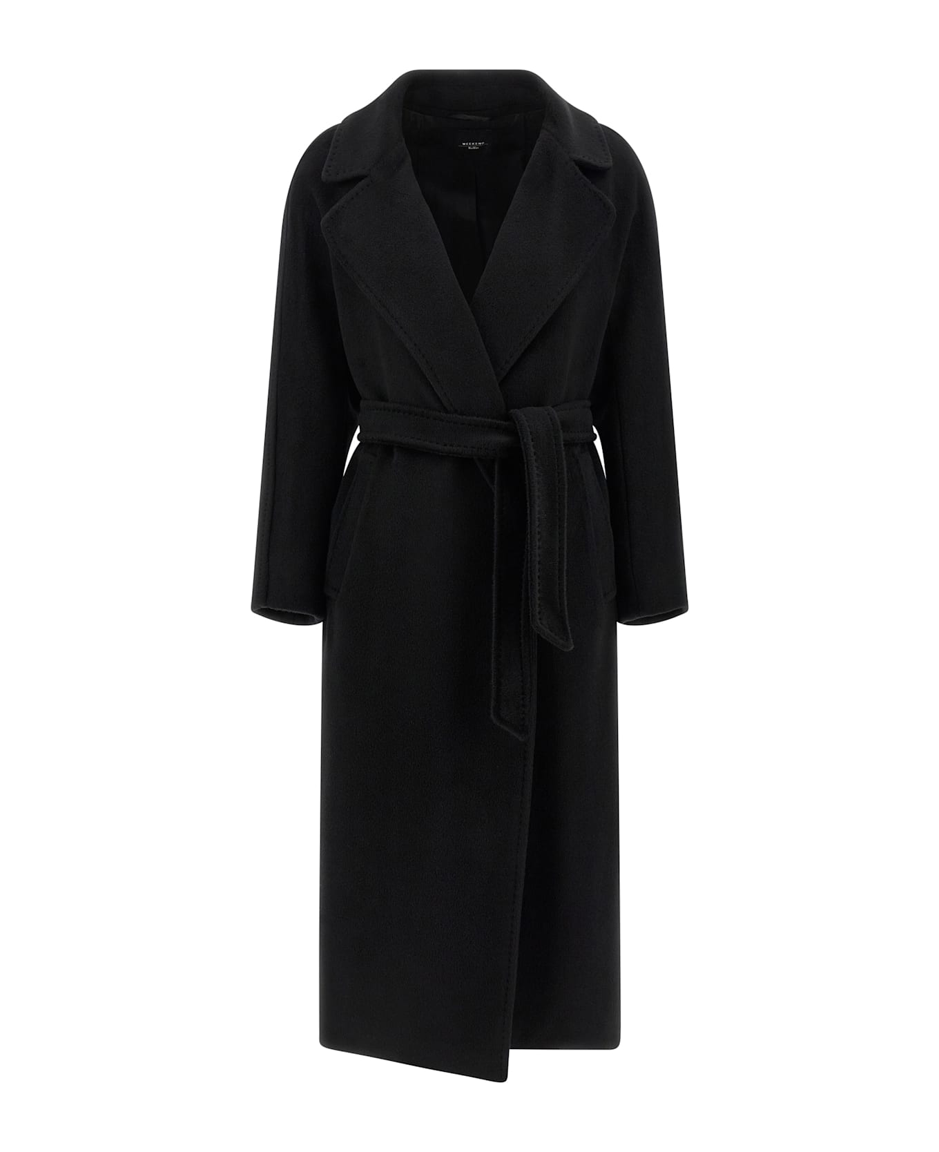 Weekend Max Mara 
tempera
 Coat - Black  