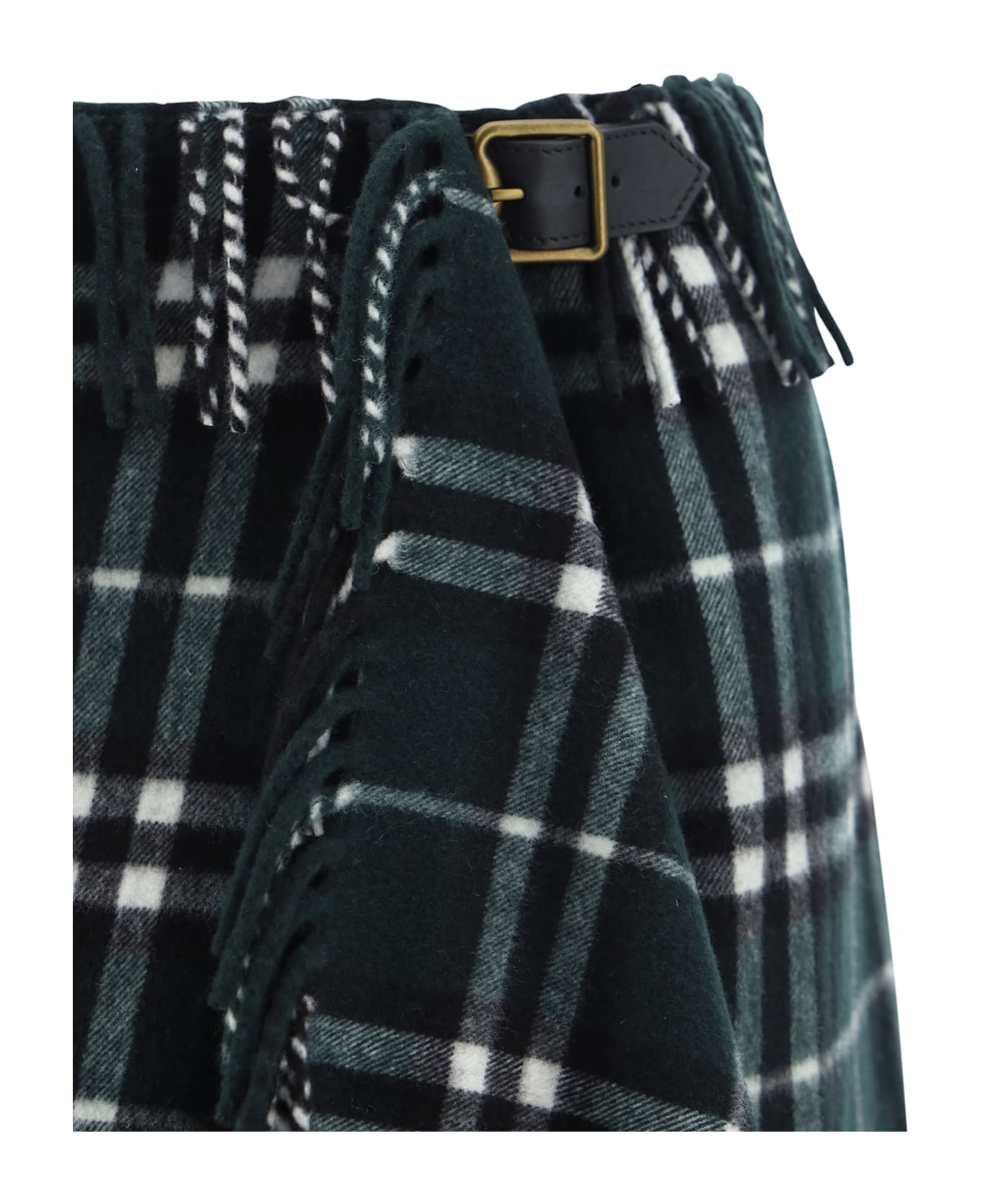 Burberry Mini Skirt - Anchor