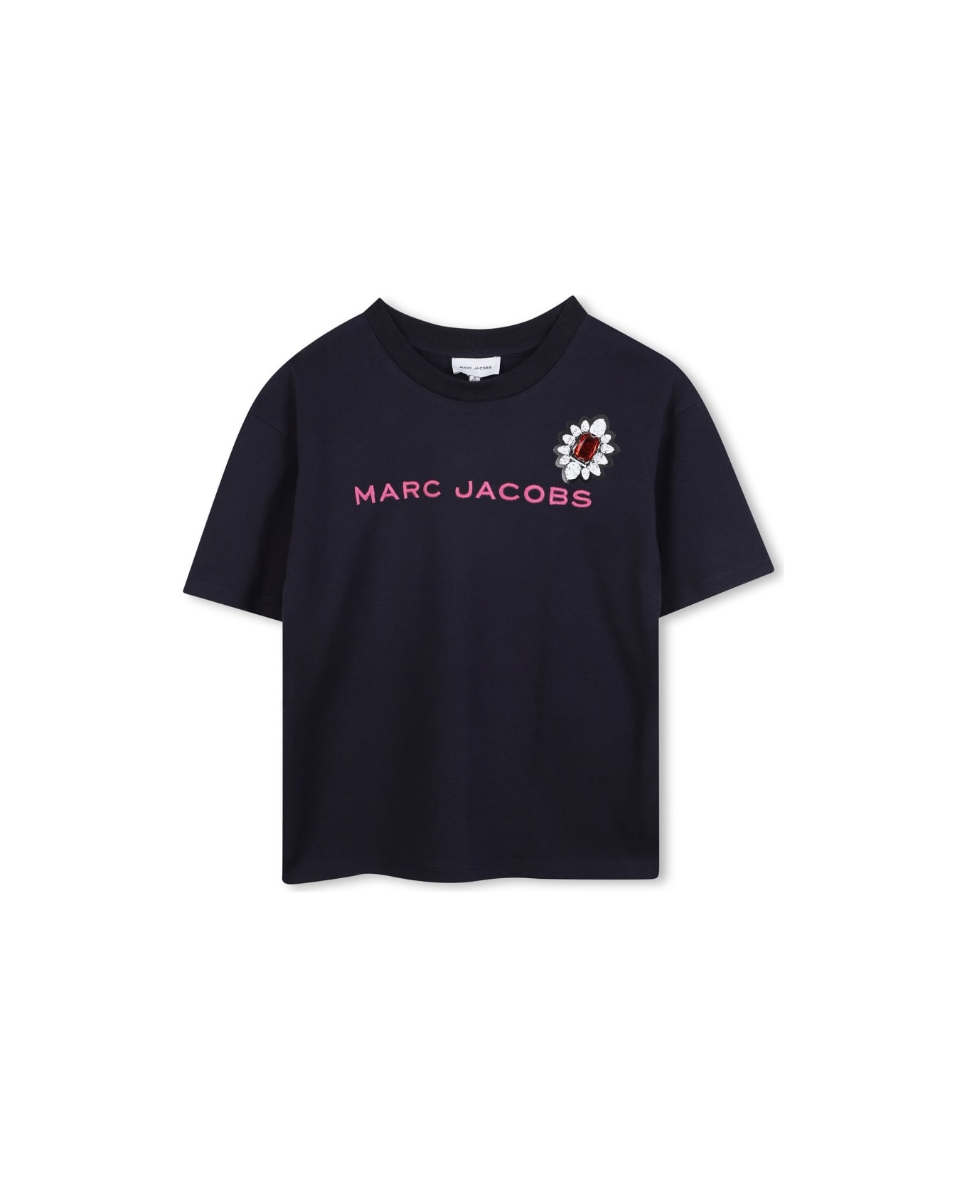 Marc Jacobs T-shirt - BLUE