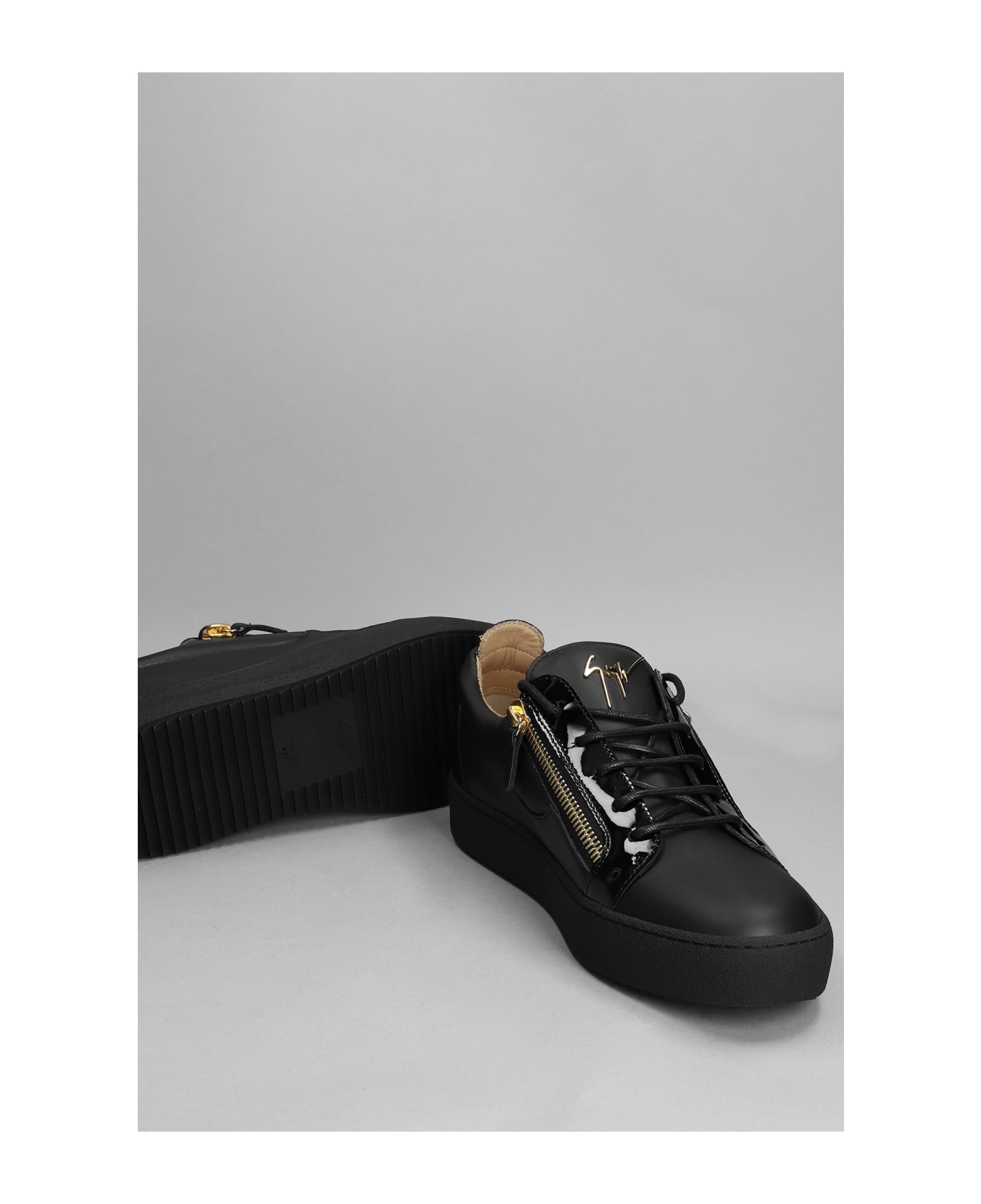 Giuseppe Zanotti 
may London
 Sneakers - Nero