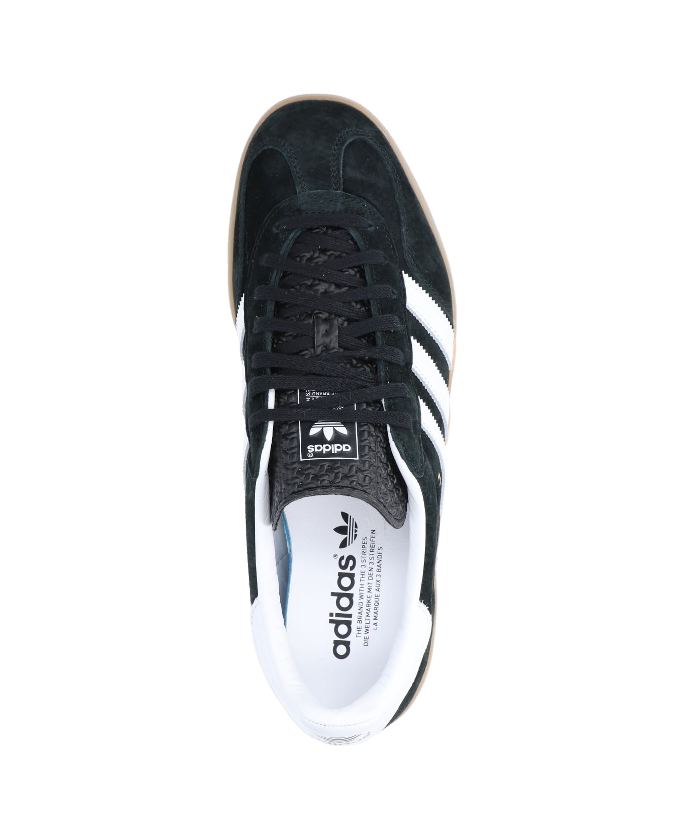 Adidas 
gazelle Indoor
 Sneakers - Black