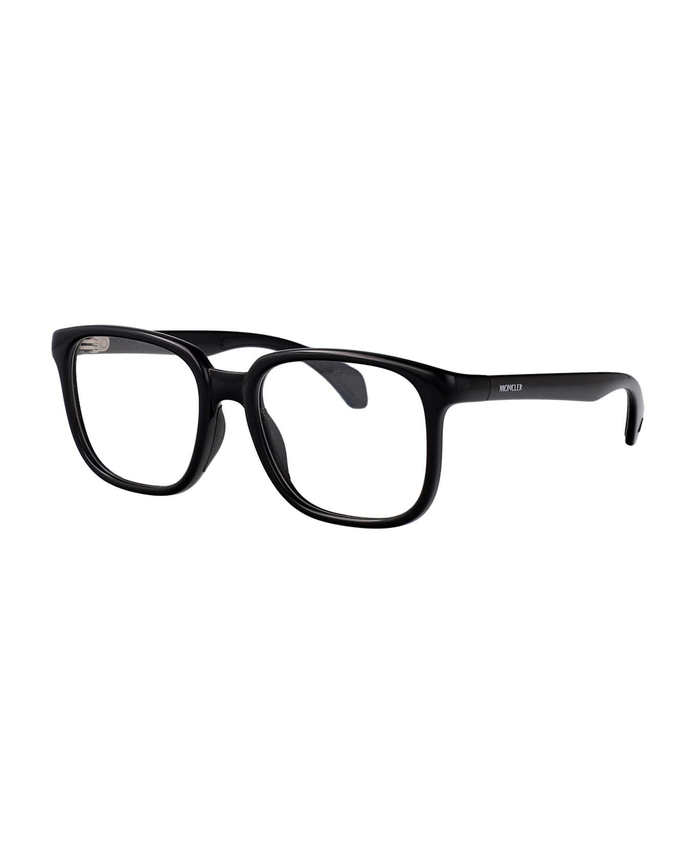 Moncler Eyewear 0me3003 Glasses - SHINY BLACK 