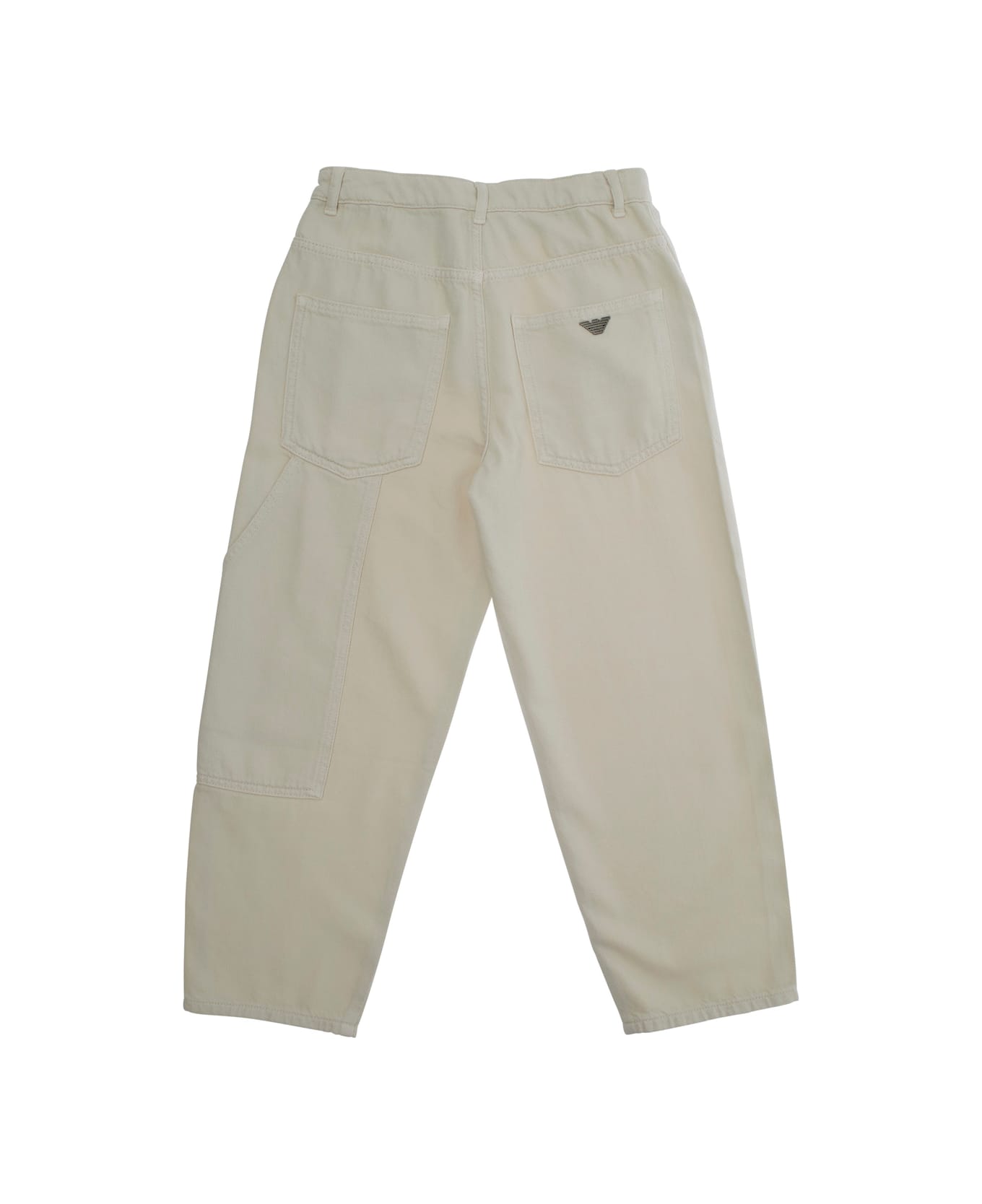 Emporio Armani 5 Pockets - Beige
