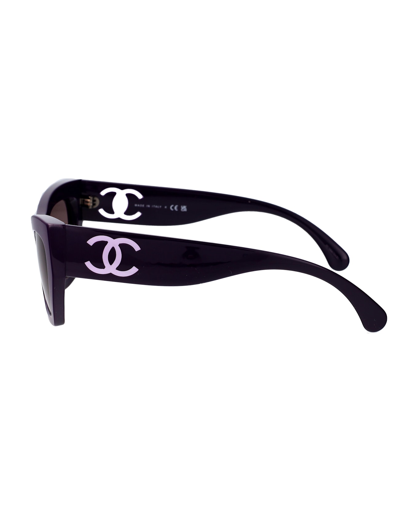 Chanel 0ch5527 Sunglasses - 175853 VIOLET