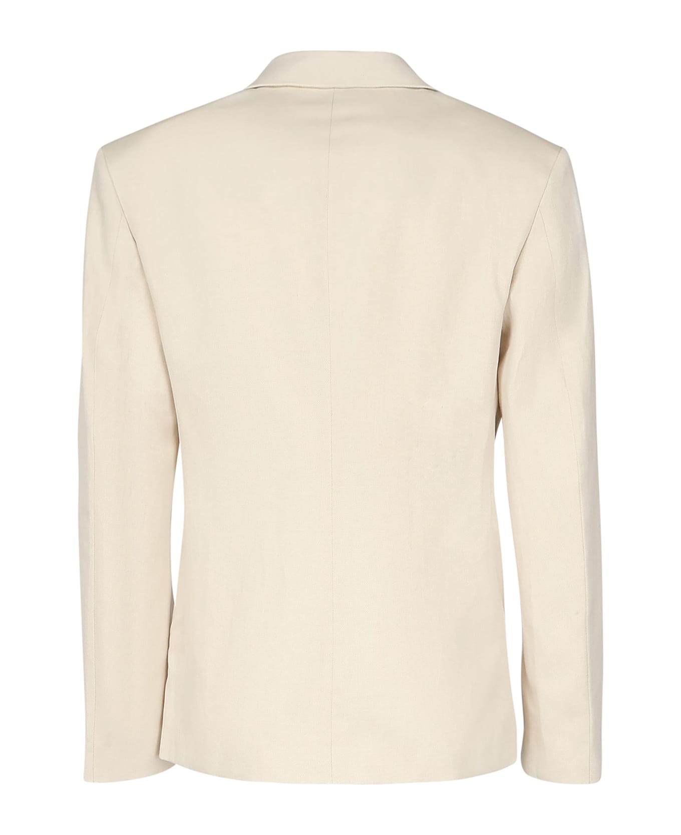 Jacquemus The Fernando Jacket - White