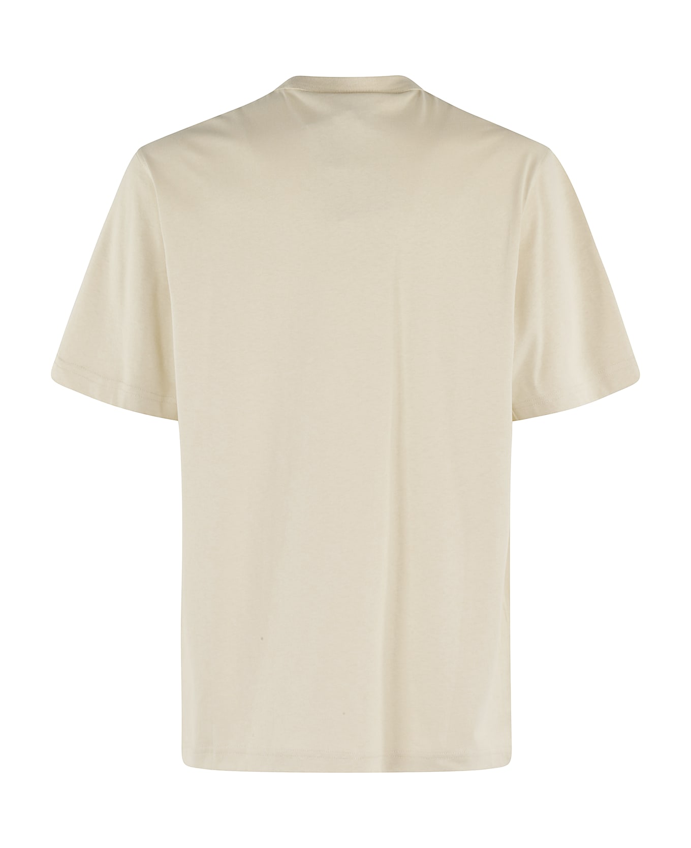The North Face Relaxed Pocket Tee - Gravel