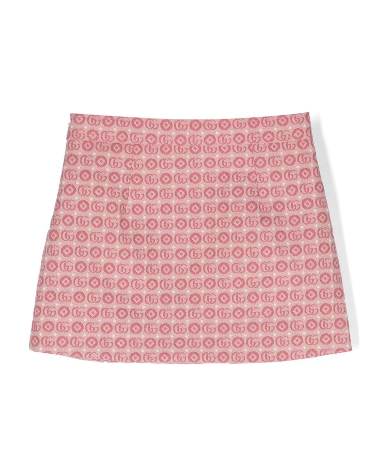 Gucci Kids Skirts Pink - Pink