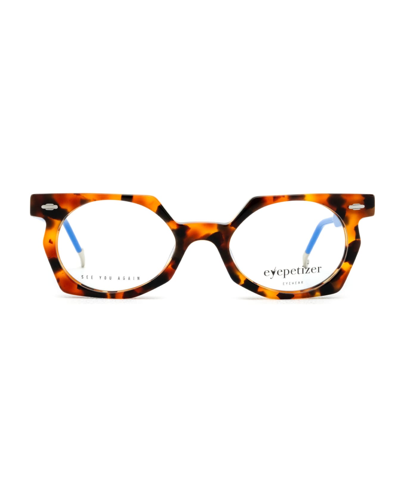 Eyepetizer Anita Opt Avana Glasses - Avana アイウェア