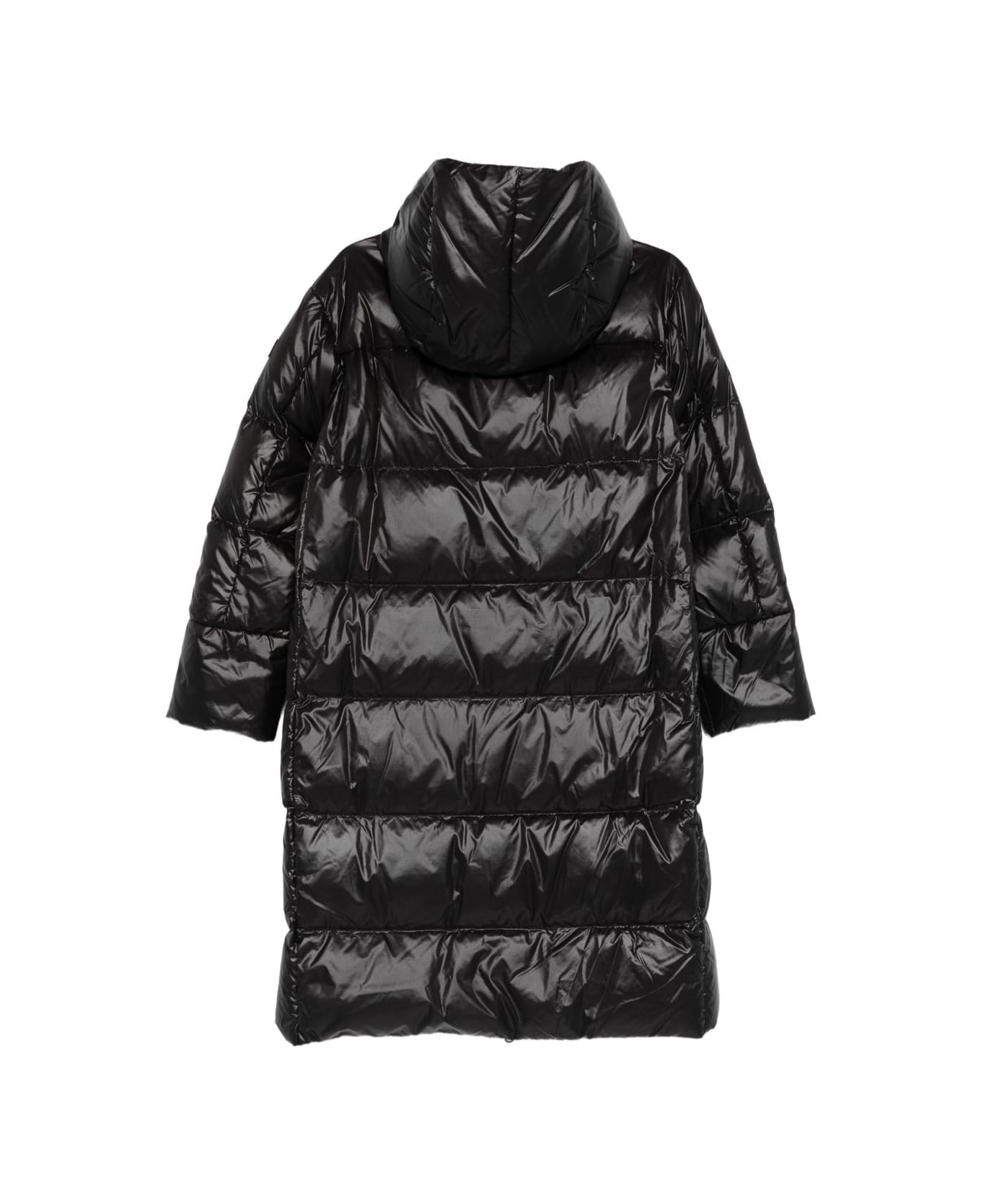 Peuterey Selectric Mdi Down Jacket - Black
