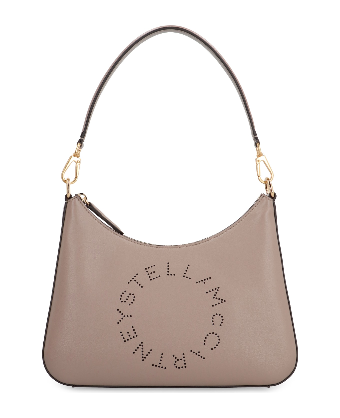 Stella McCartney Logo Handbag - turtledove トートバッグ