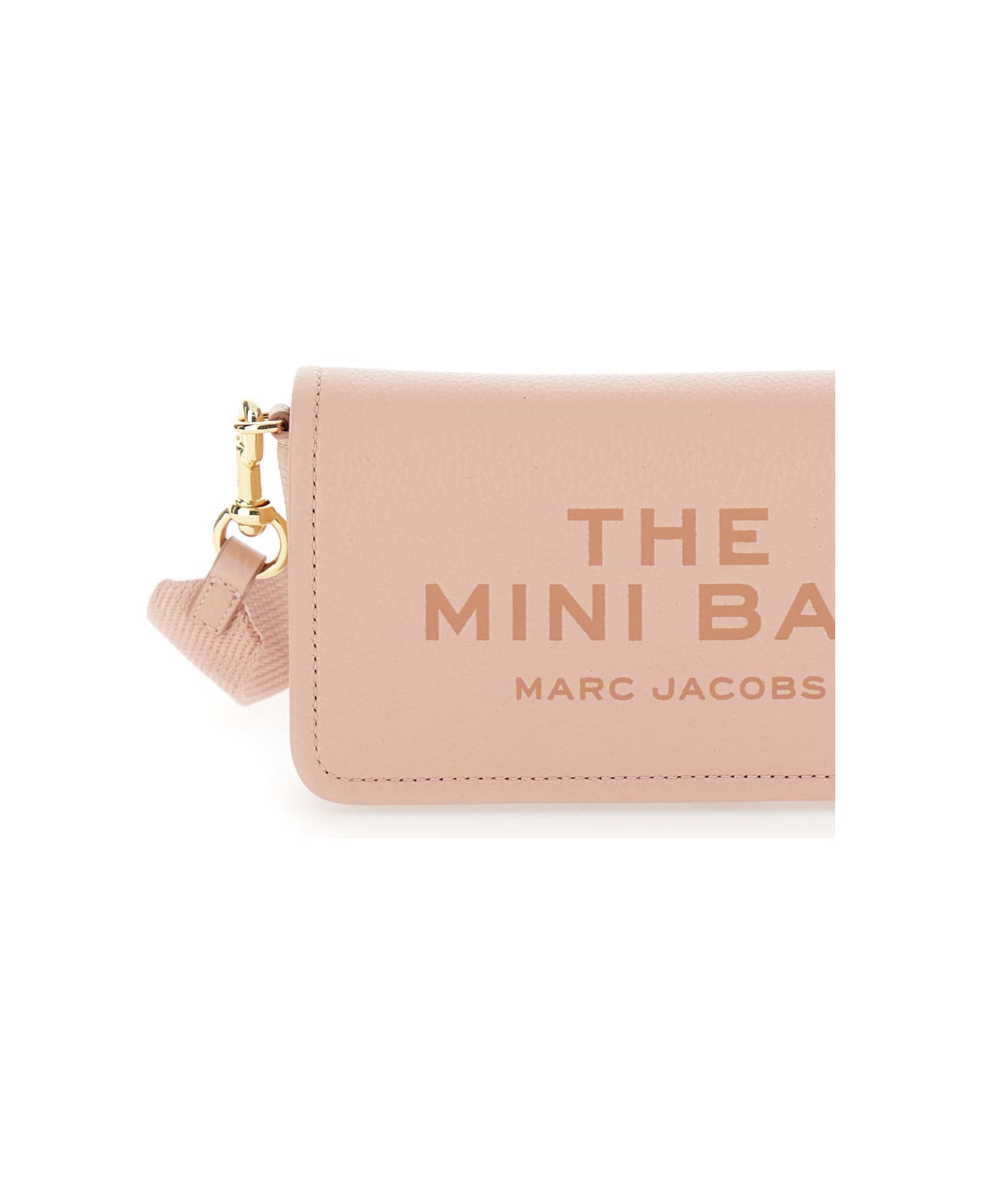 Marc Jacobs The Mini Bag Crossbody Bag - Pink