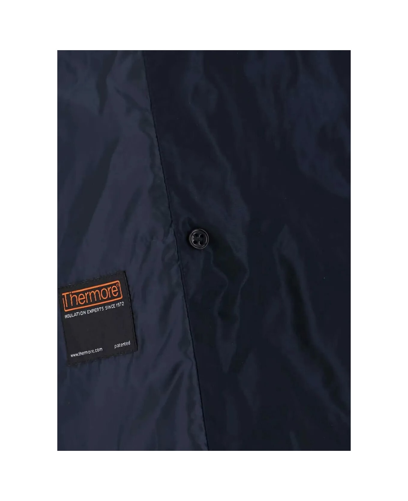 Aspesi Jacket Korine - Blue Black