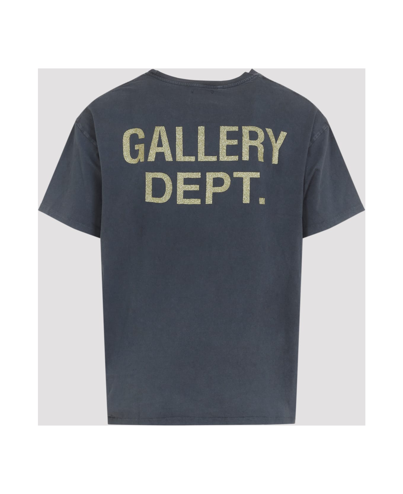 Gallery Dept. Horrors T-shirt - Vintage Black
