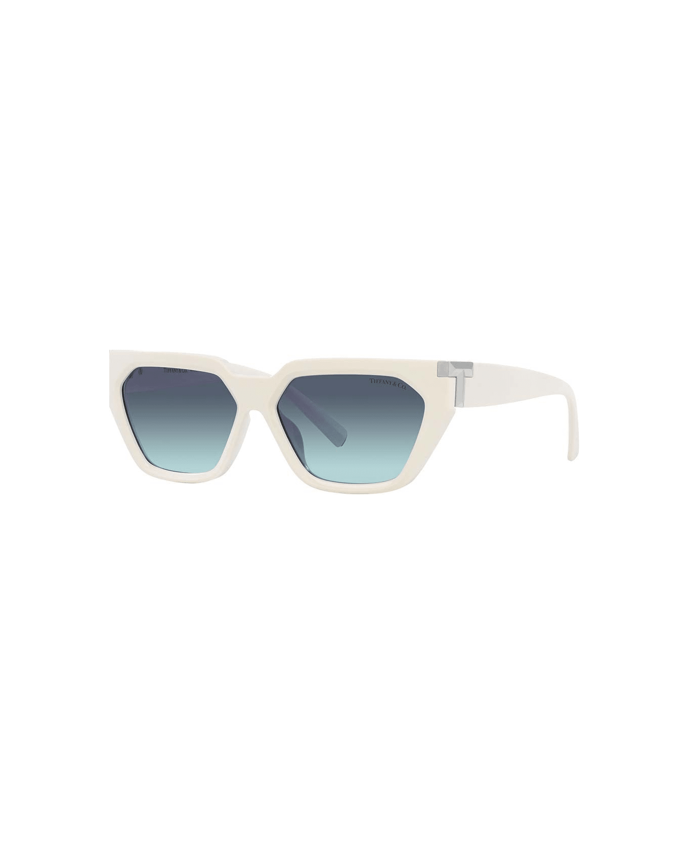 Tiffany & Co. Sunglasses - Bianco/Azzurro