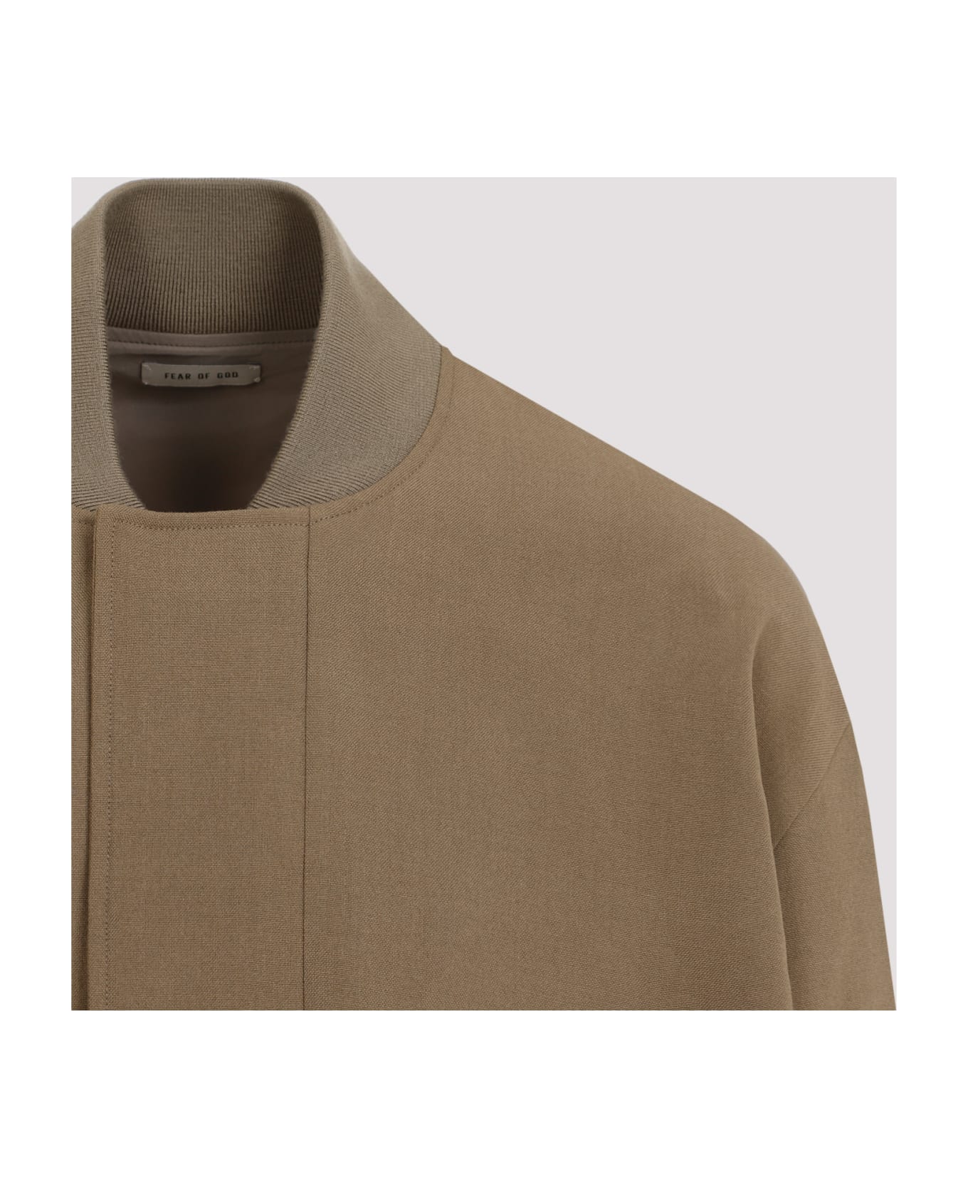 Fear of God Wool Jacket - Deer