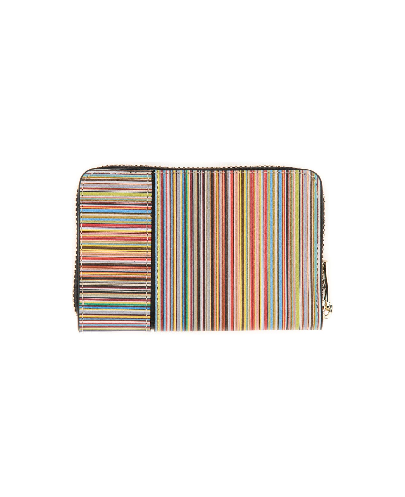 Paul Smith Leather Wallet - MULTICOLOUR