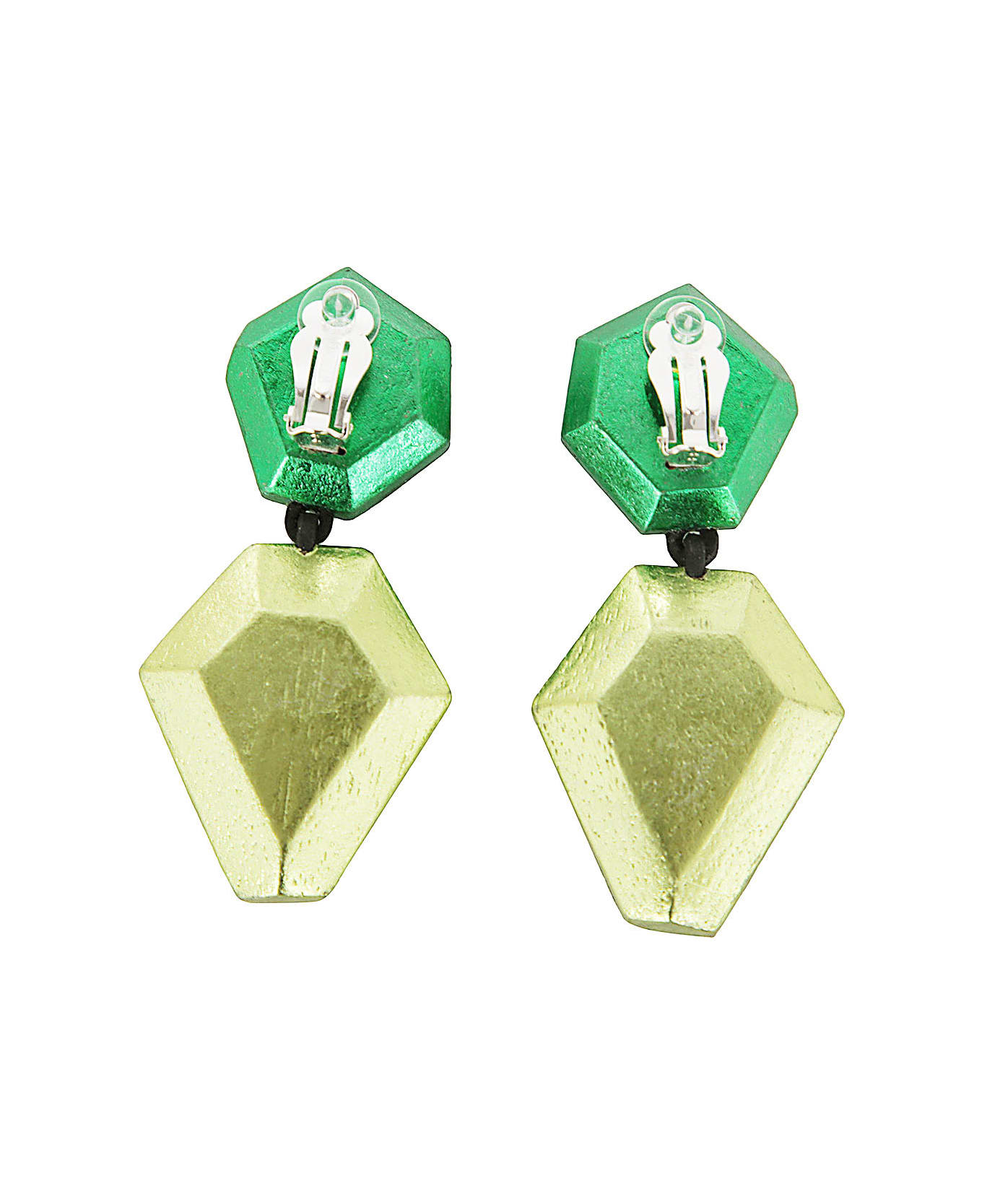 Monies Nebu Earring - Green