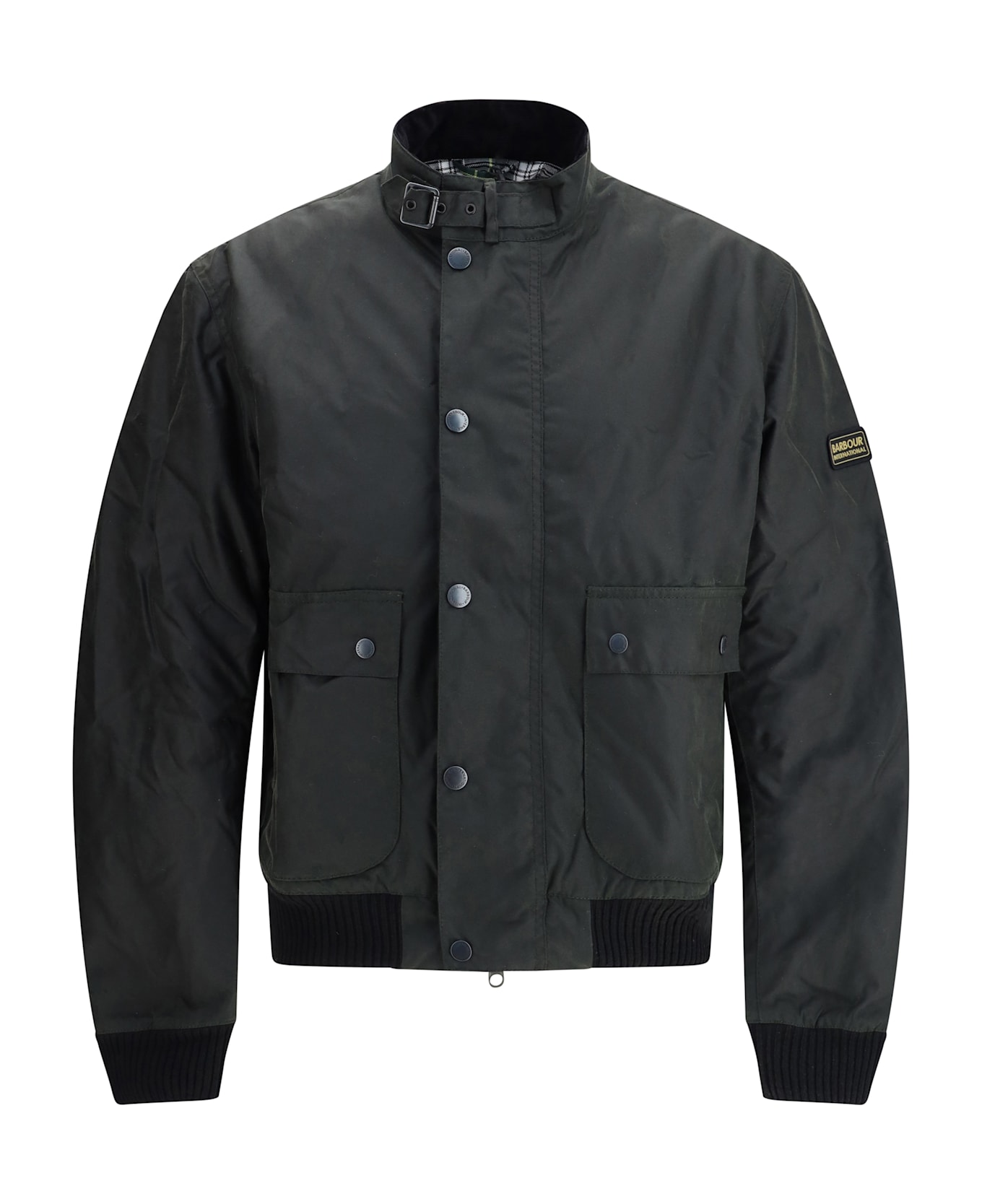Barbour Traction Wax Jacket