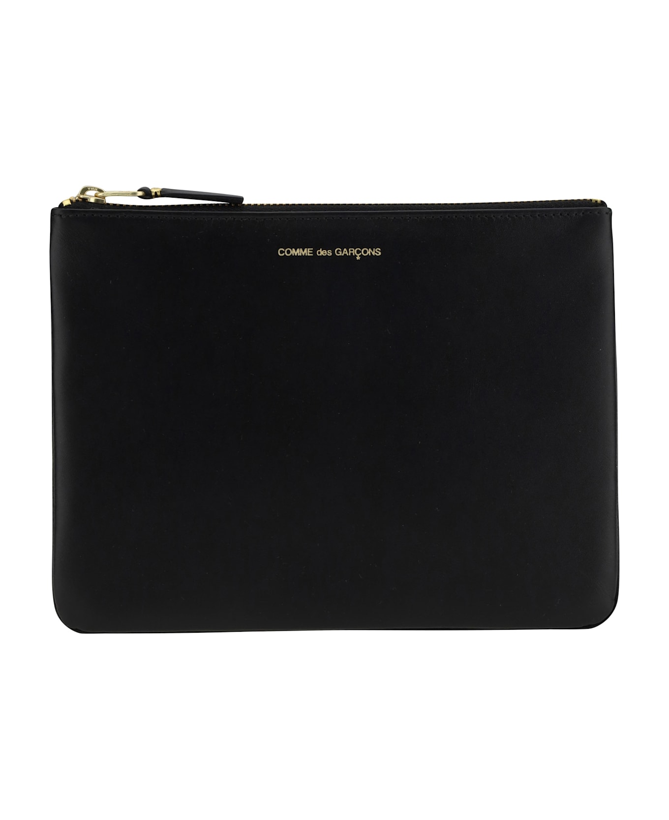 Comme des Garçons Coin Purse - Black