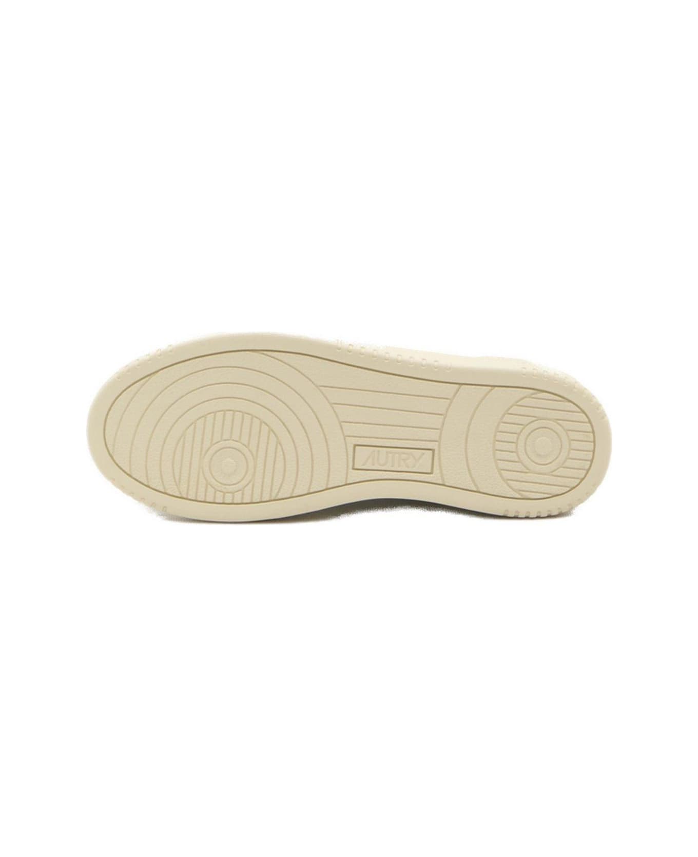 Autry Medalist Low-top Sneakers - WHITE/NEUTRALS