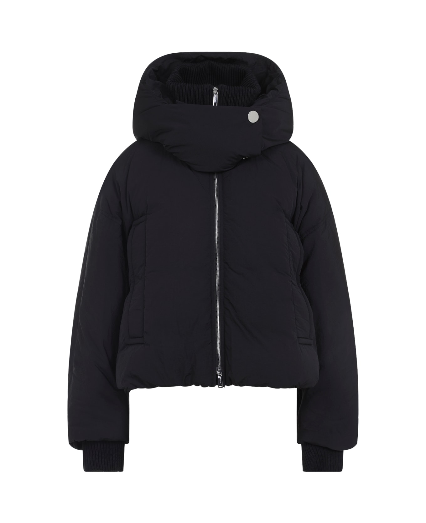 SportMax Glizia Down Jacket - Nero