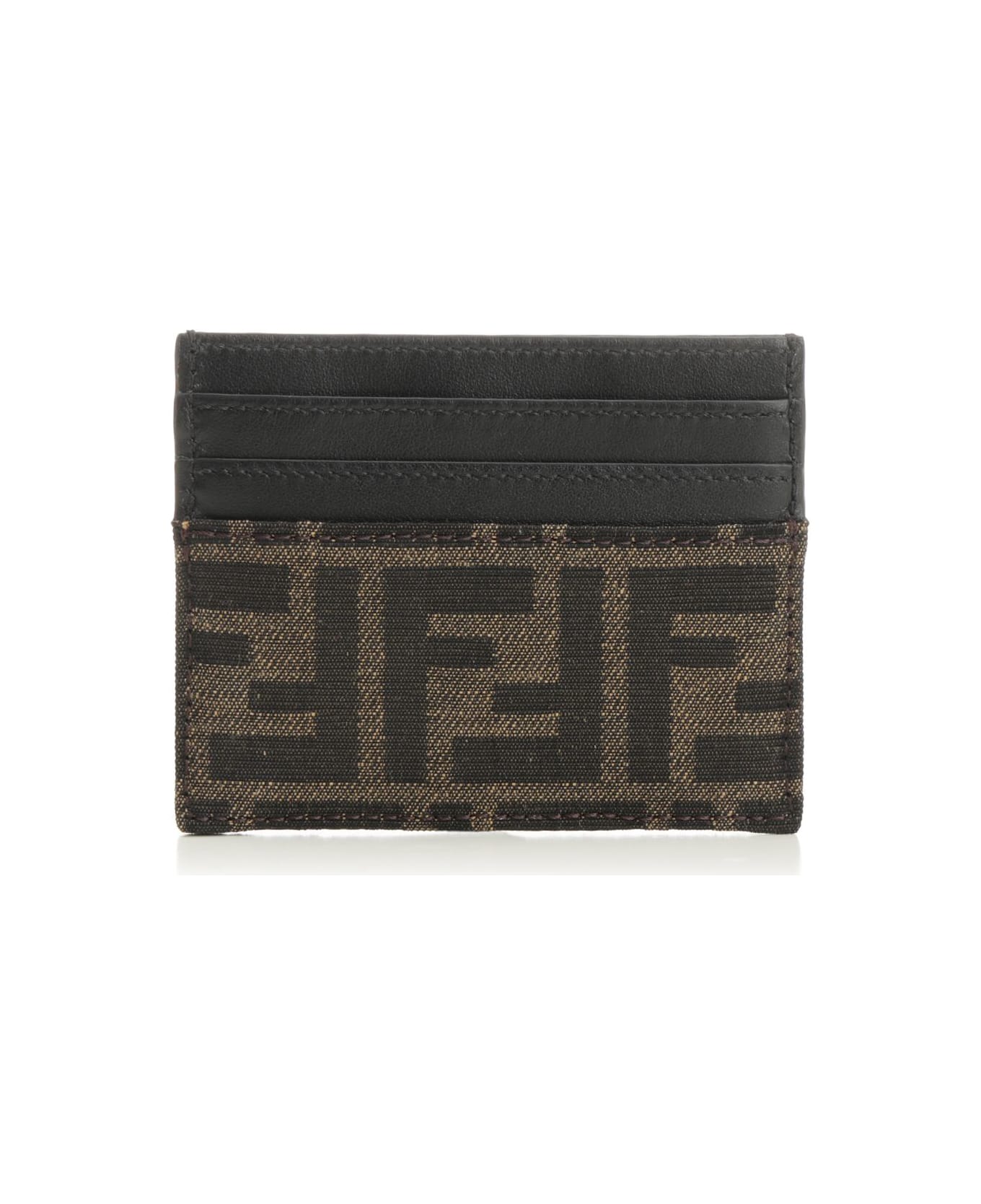 Fendi 
diagonal
 Card Holder - T Tbmr