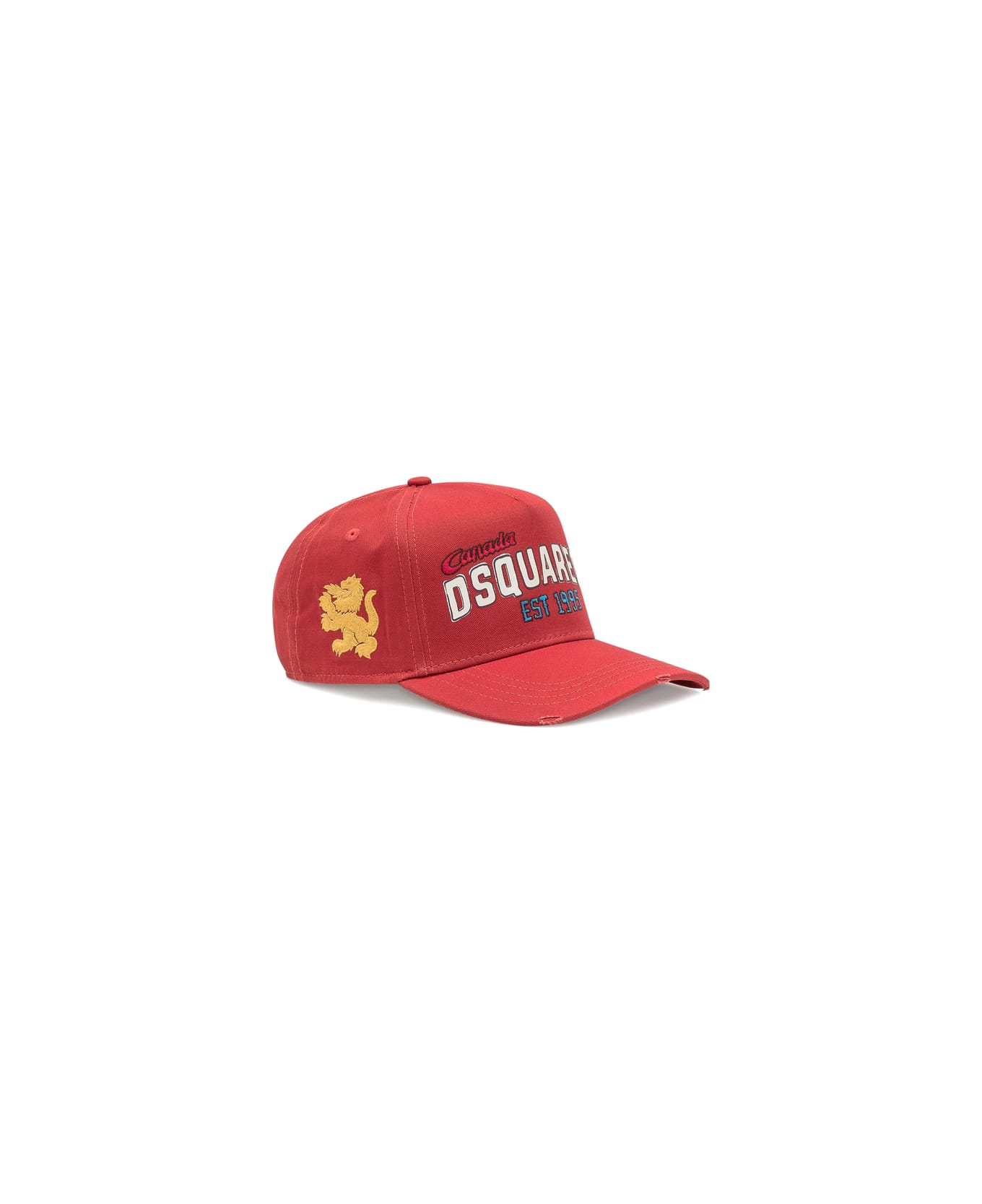 Dsquared2 Cap - RED