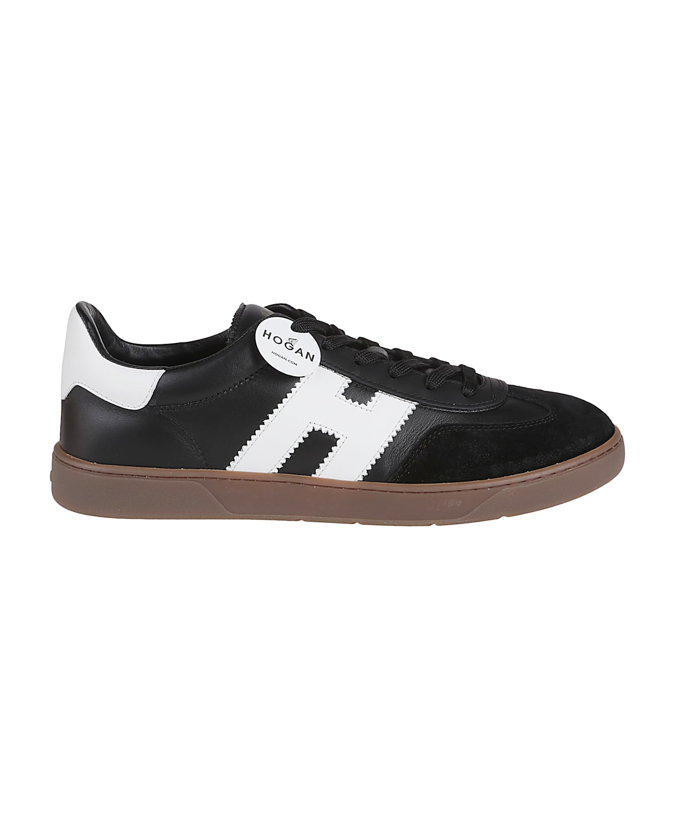 Hogan Cool Sneakers - Nero/bianco