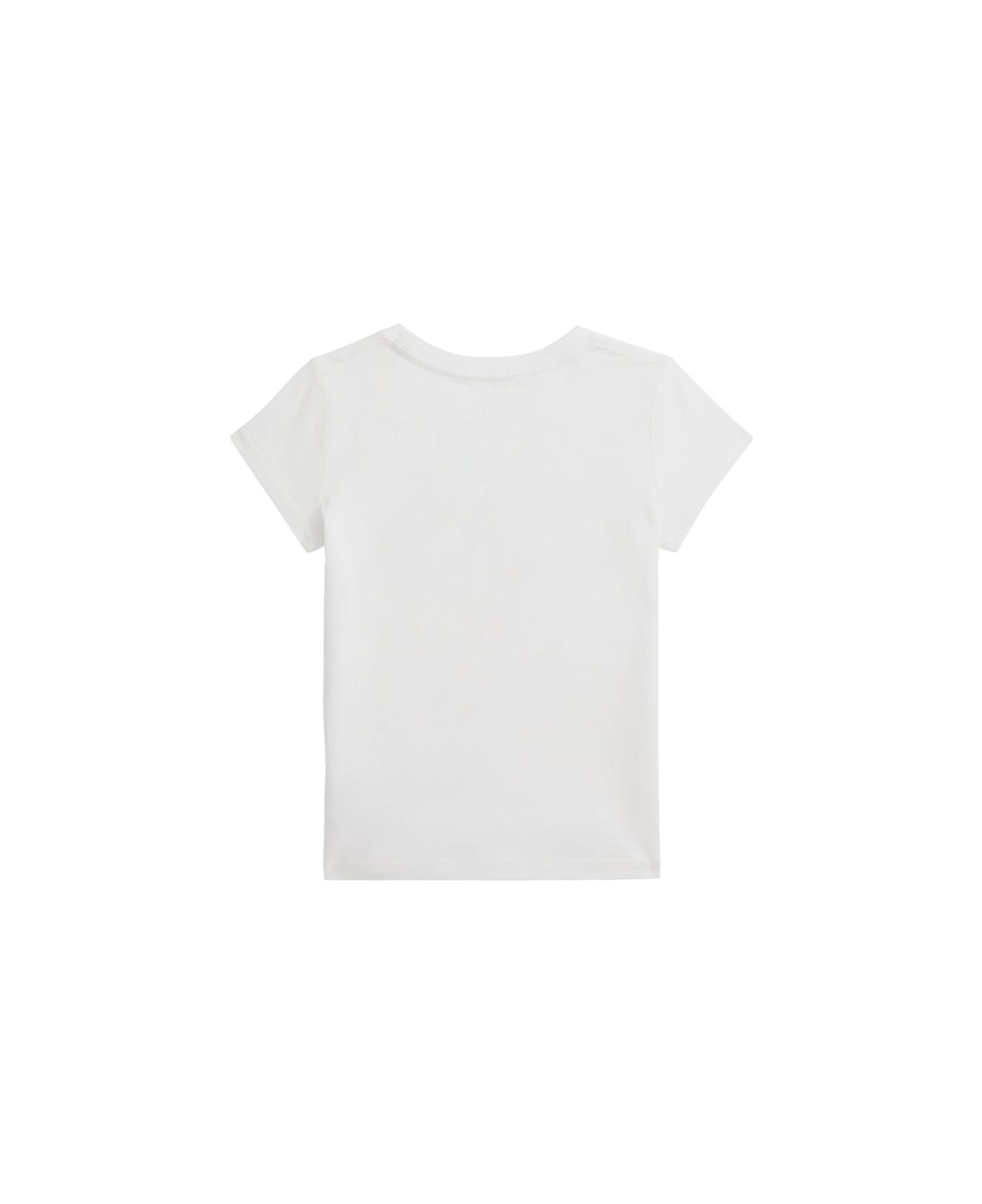 Polo Ralph Lauren T-shirt - WHITE