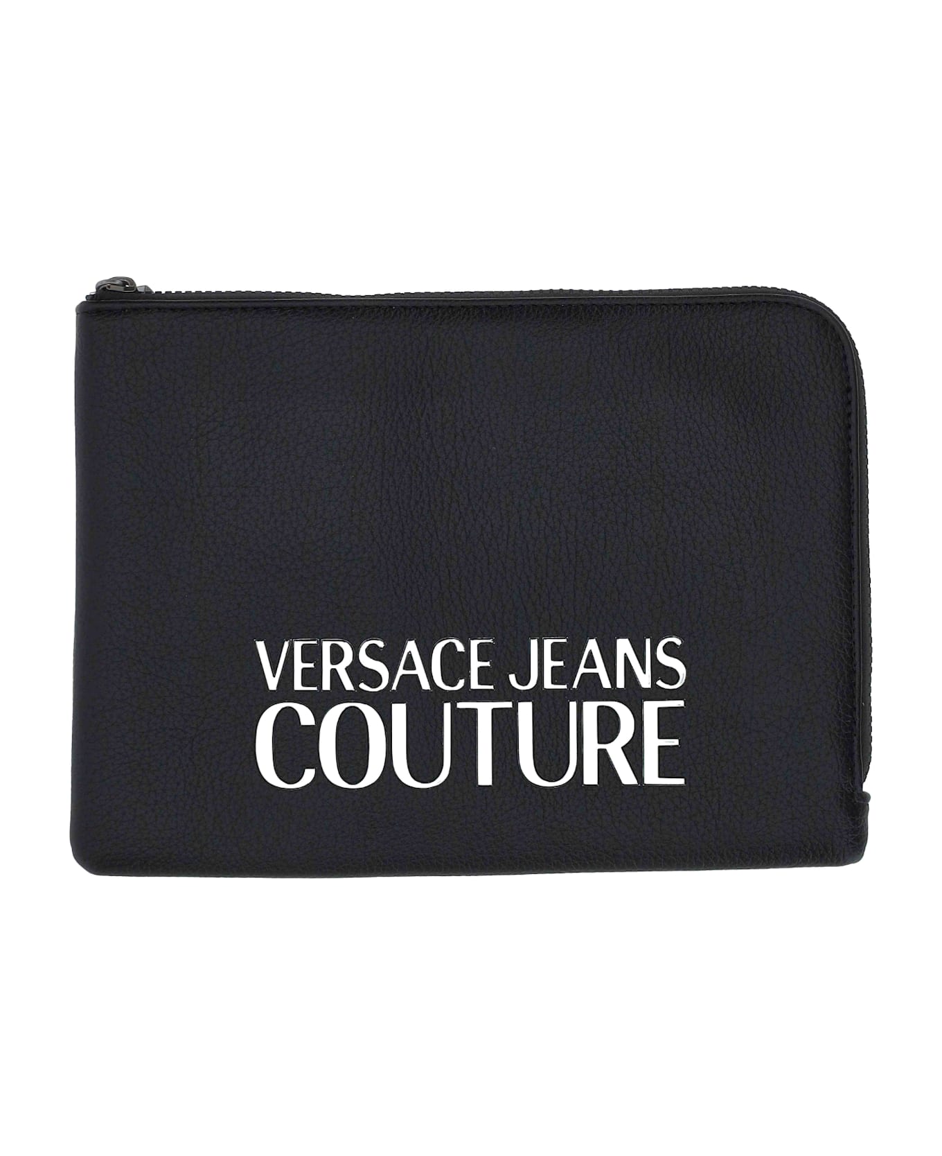 Versace Jeans Couture Pouch Bag - Black