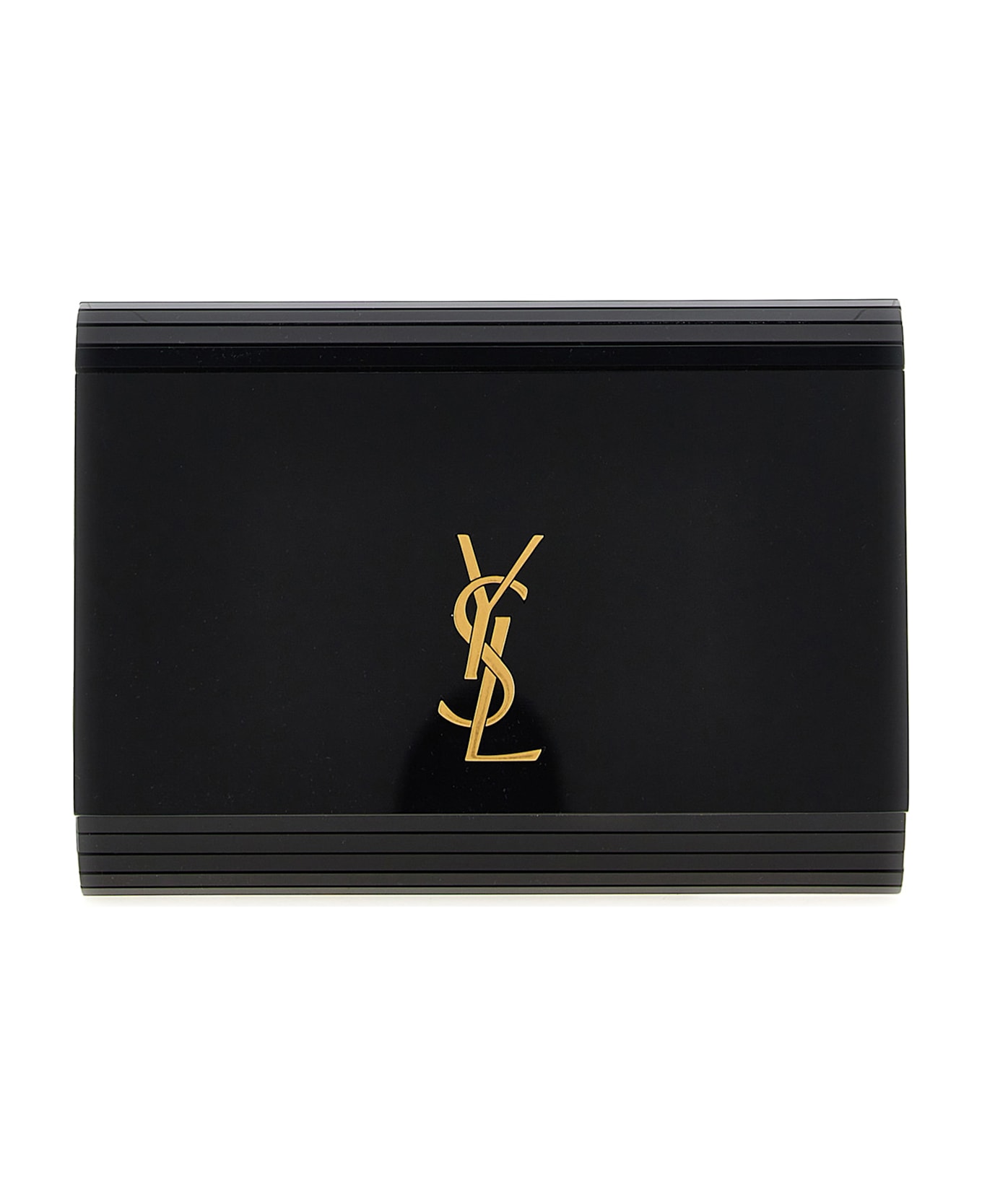 Saint Laurent 
minaudière Vicky
 Crossbody Bag - Black  