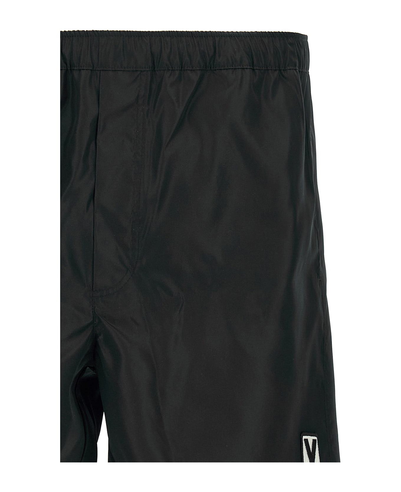 Valentino Garavani 'chez Valentino' Swimsuit - Black  