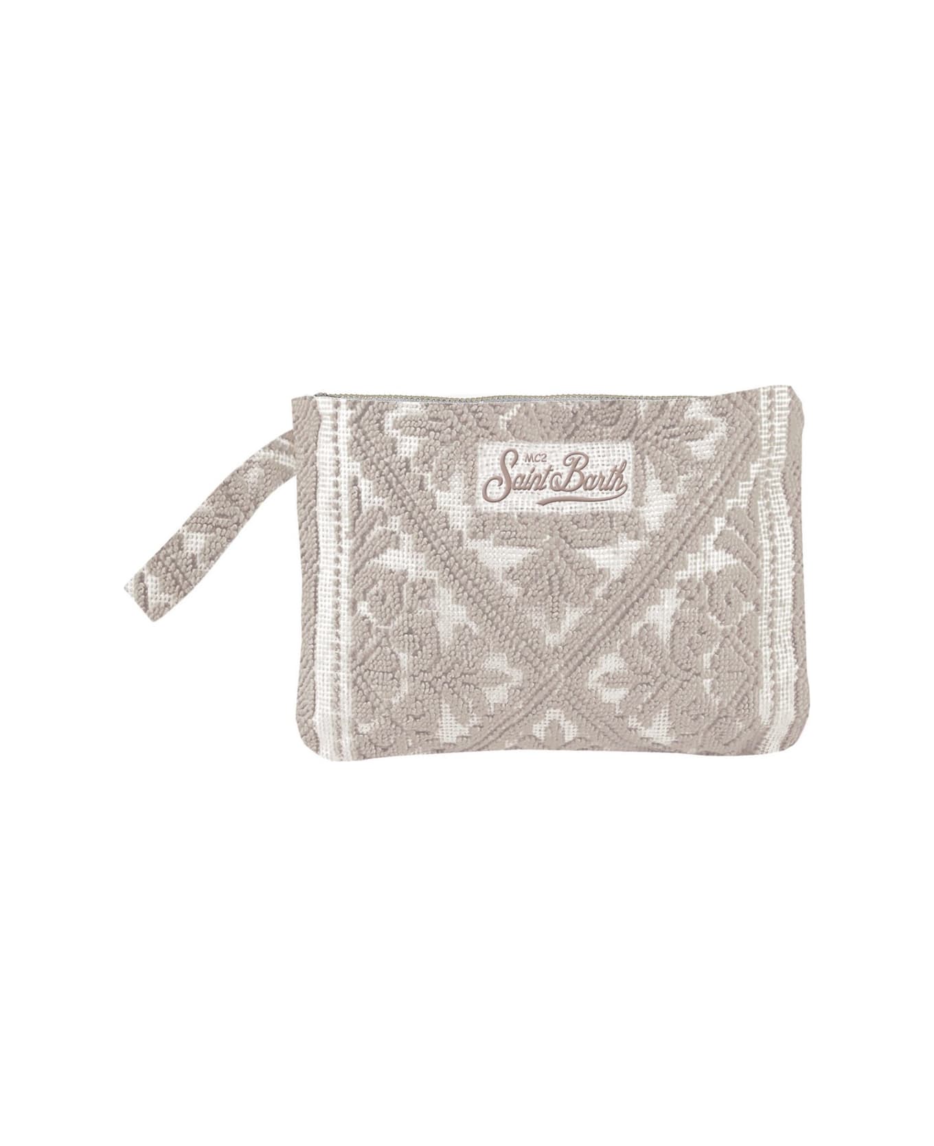 MC2 Saint Barth Tufting Pouch - Emb