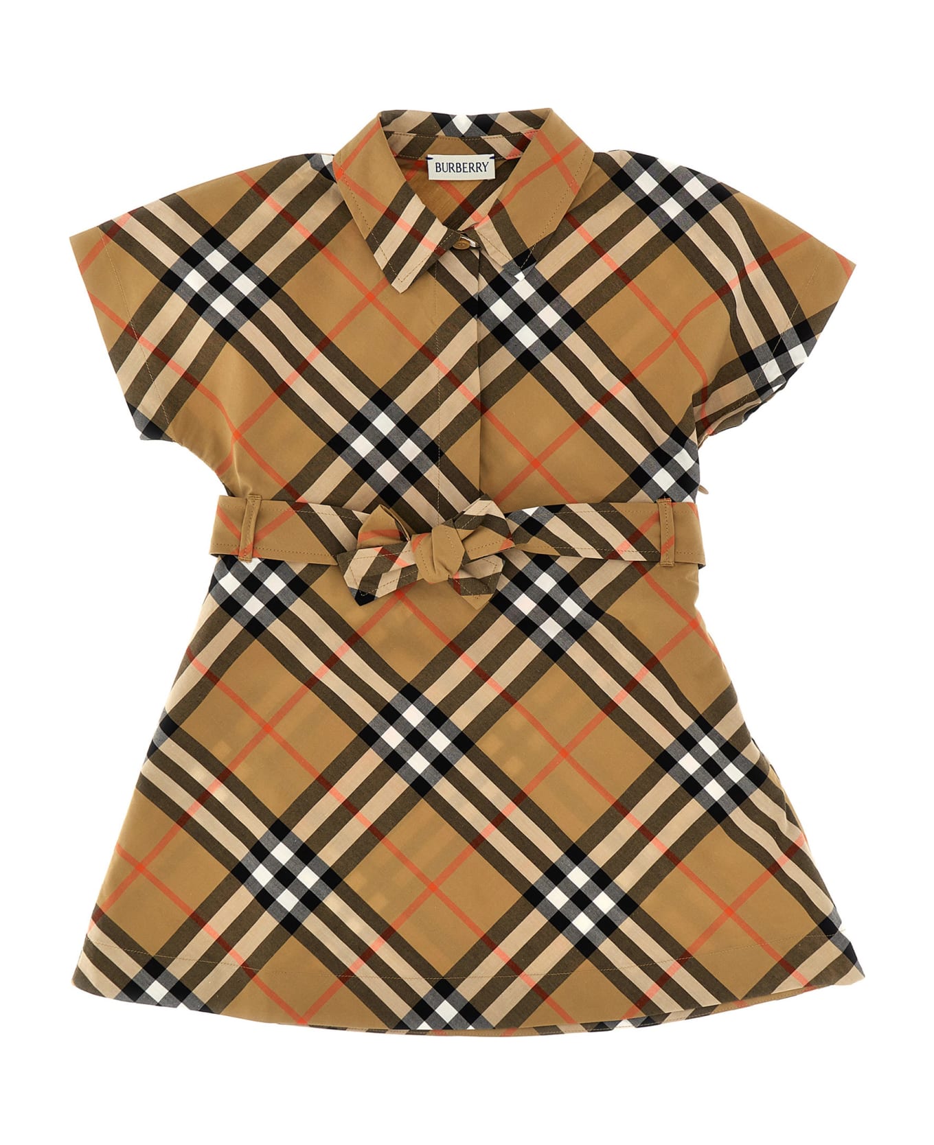 Burberry 
giulietta
 Dress - Beige