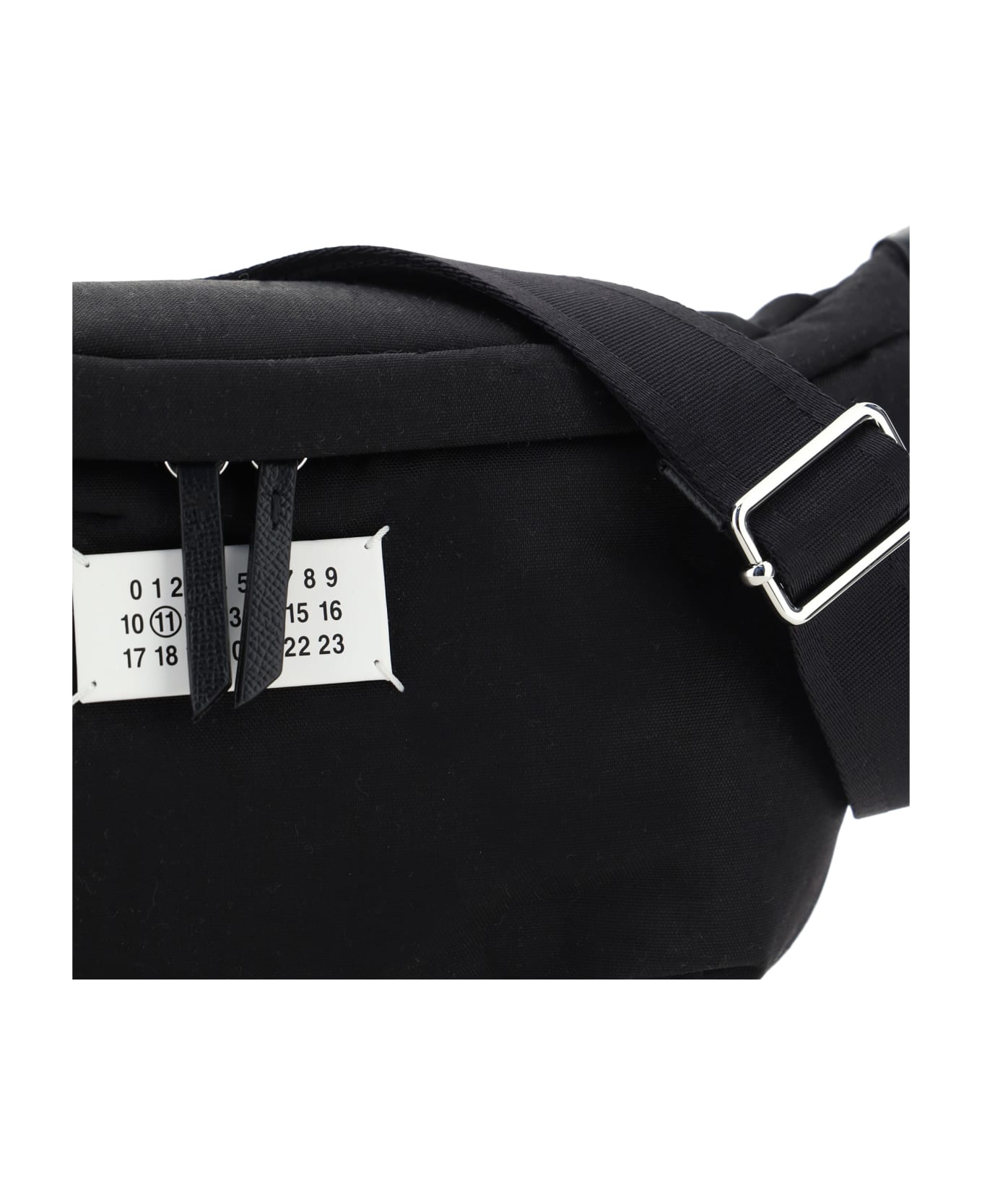 Maison Margiela Glam Slam Belt Bag - Black