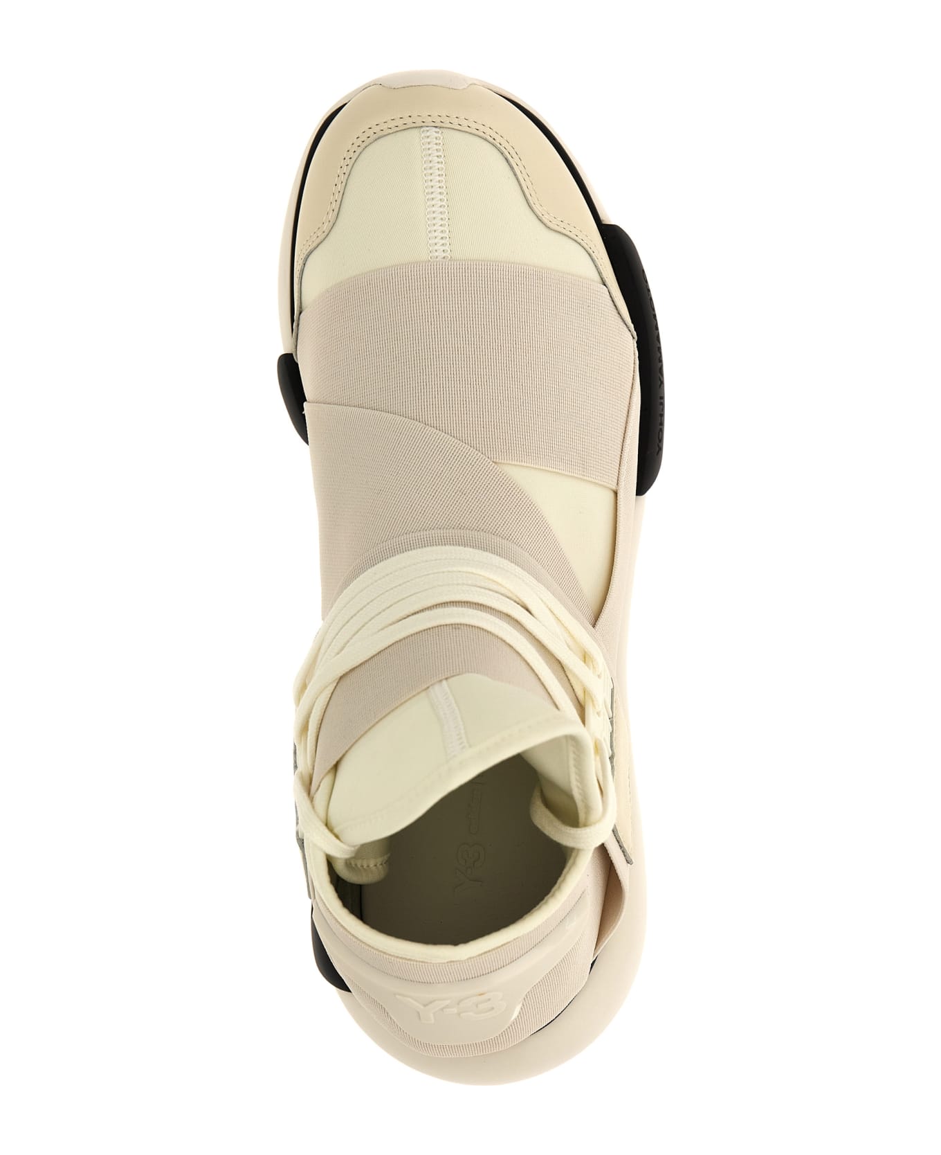 Y-3 'qasa' Sneakers - White スニーカー