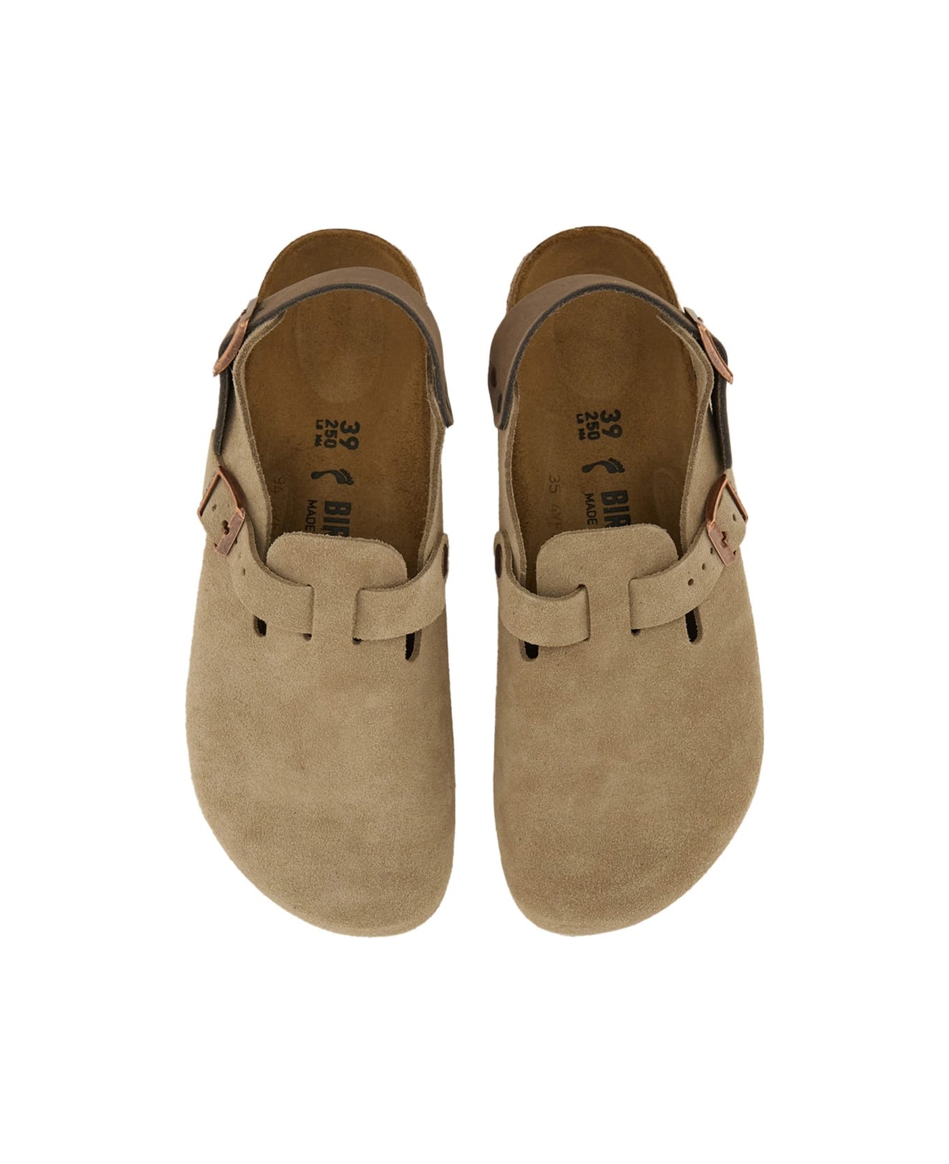 Birkenstock Sabot "tokio" - DOVE
