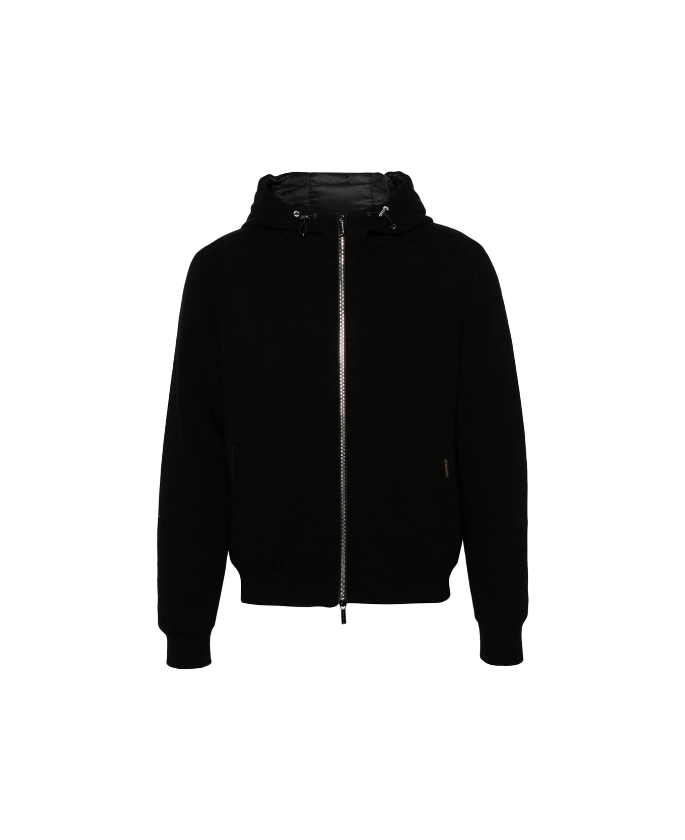 Moorer Outerwear - BLACK