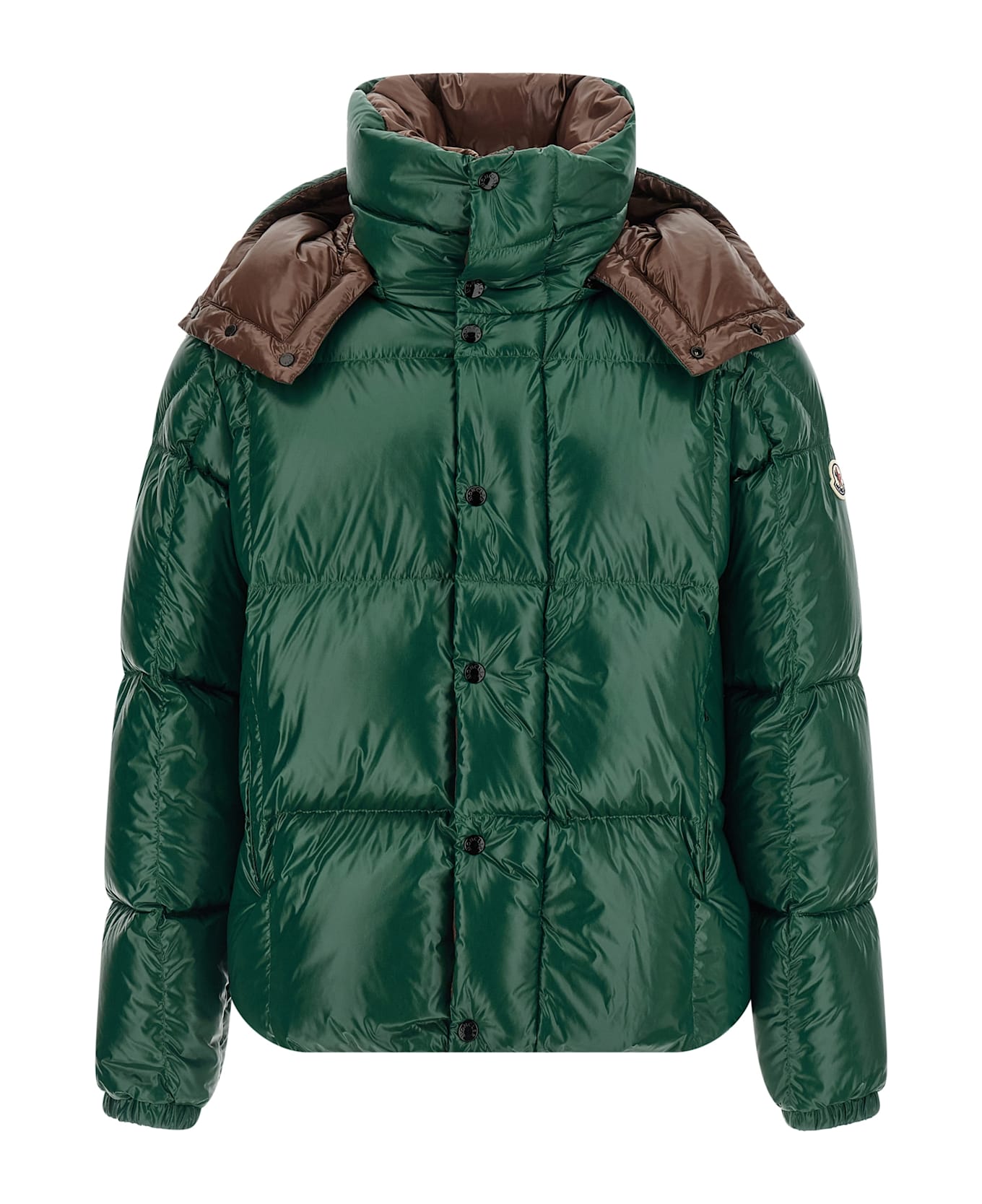 Moncler 
parana
 Down Jacket - Green