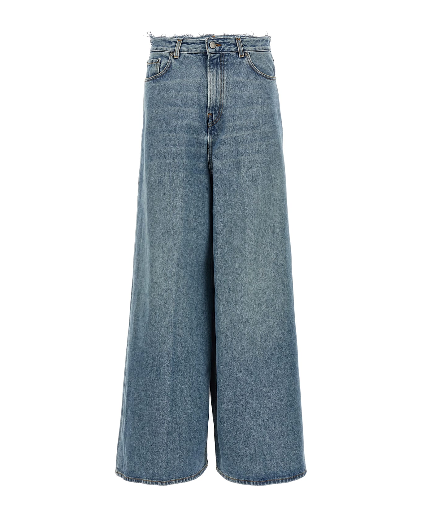 Haikure 'big Bethany' Jeans - Blue