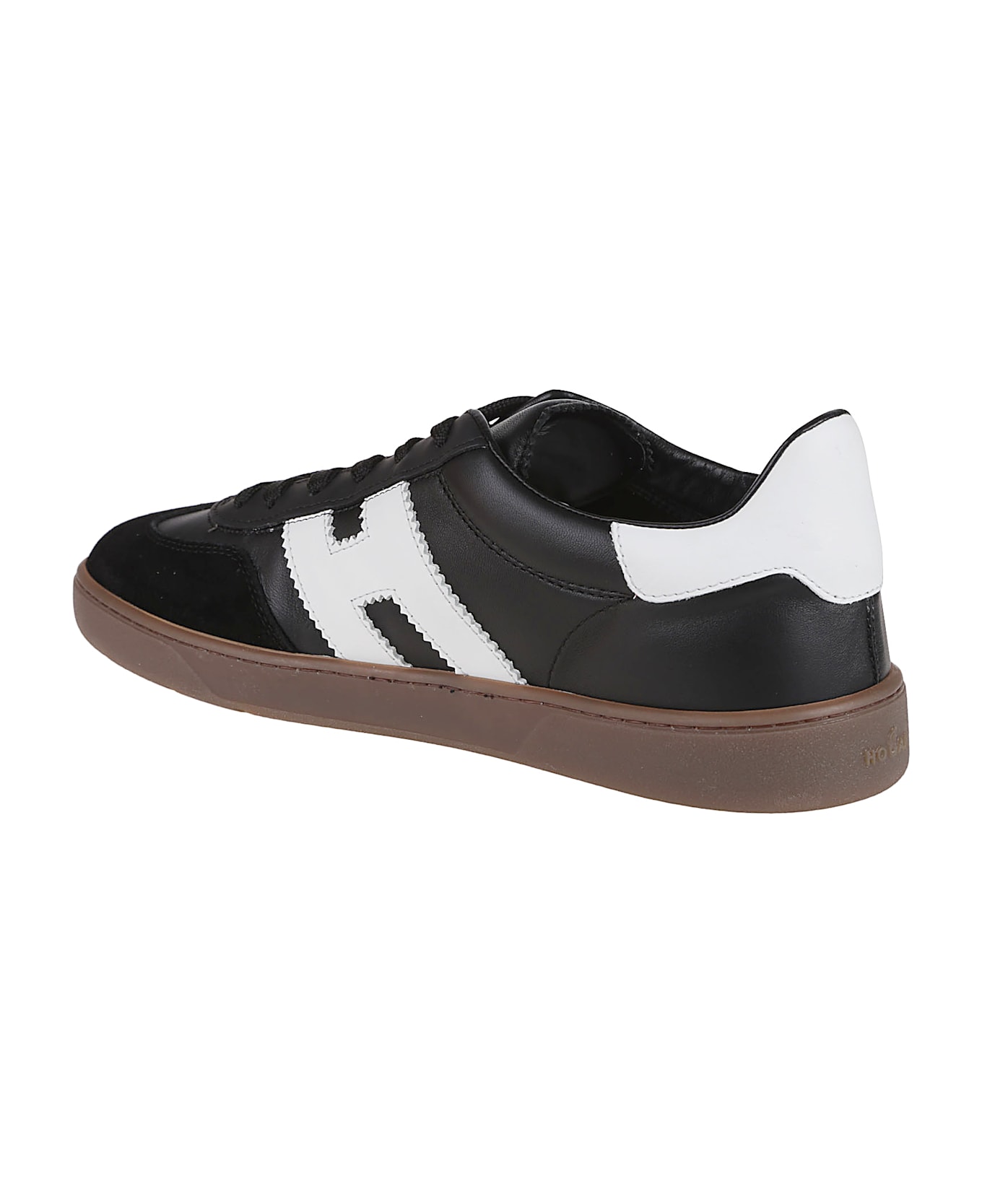 Hogan Cool Sneakers - Nero/bianco