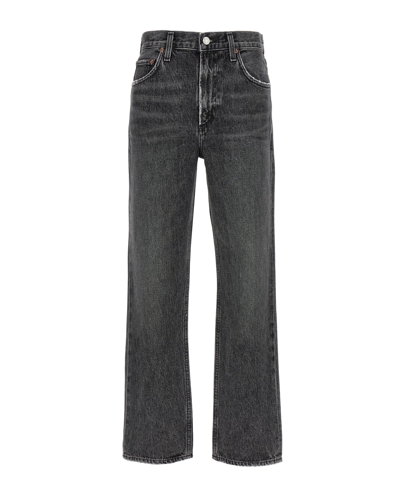 AGOLDE 'valen' Jeans - Gray