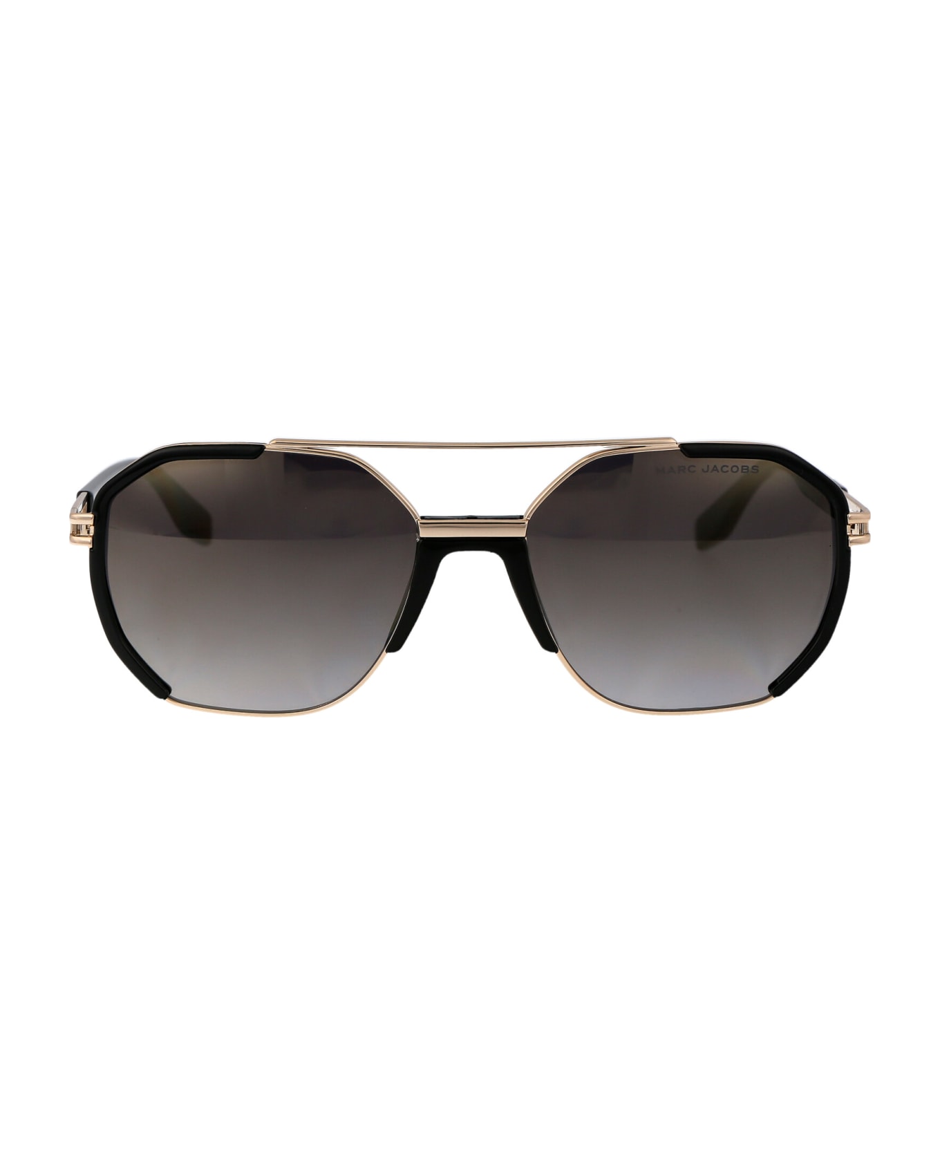 Marc Jacobs Eyewear Marc 749/s Sunglasses - RHLFQ GOLD BLCK_