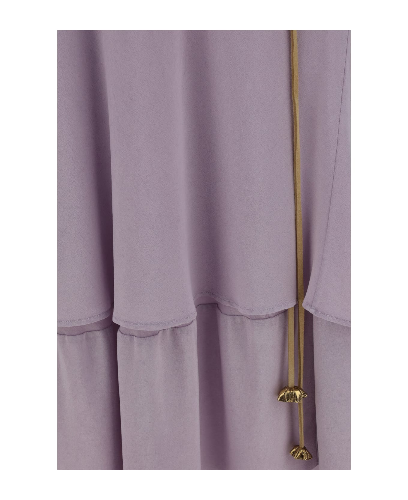 Quira Skirt - Misty Lilac