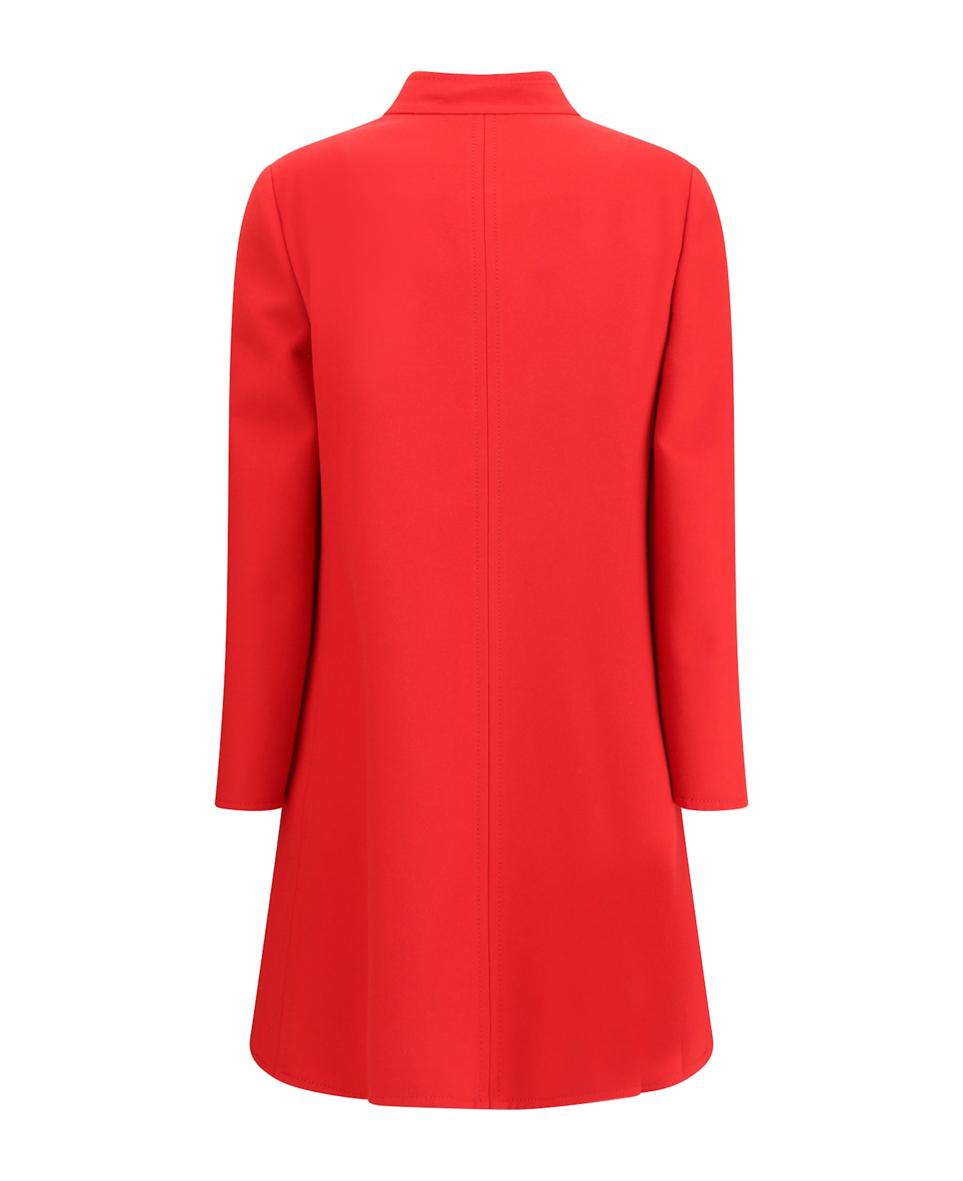 Valentino Virgin Wool Coat