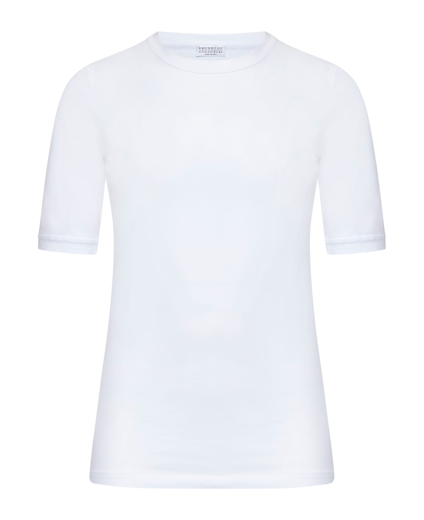 Brunello Cucinelli T-Shirt - White