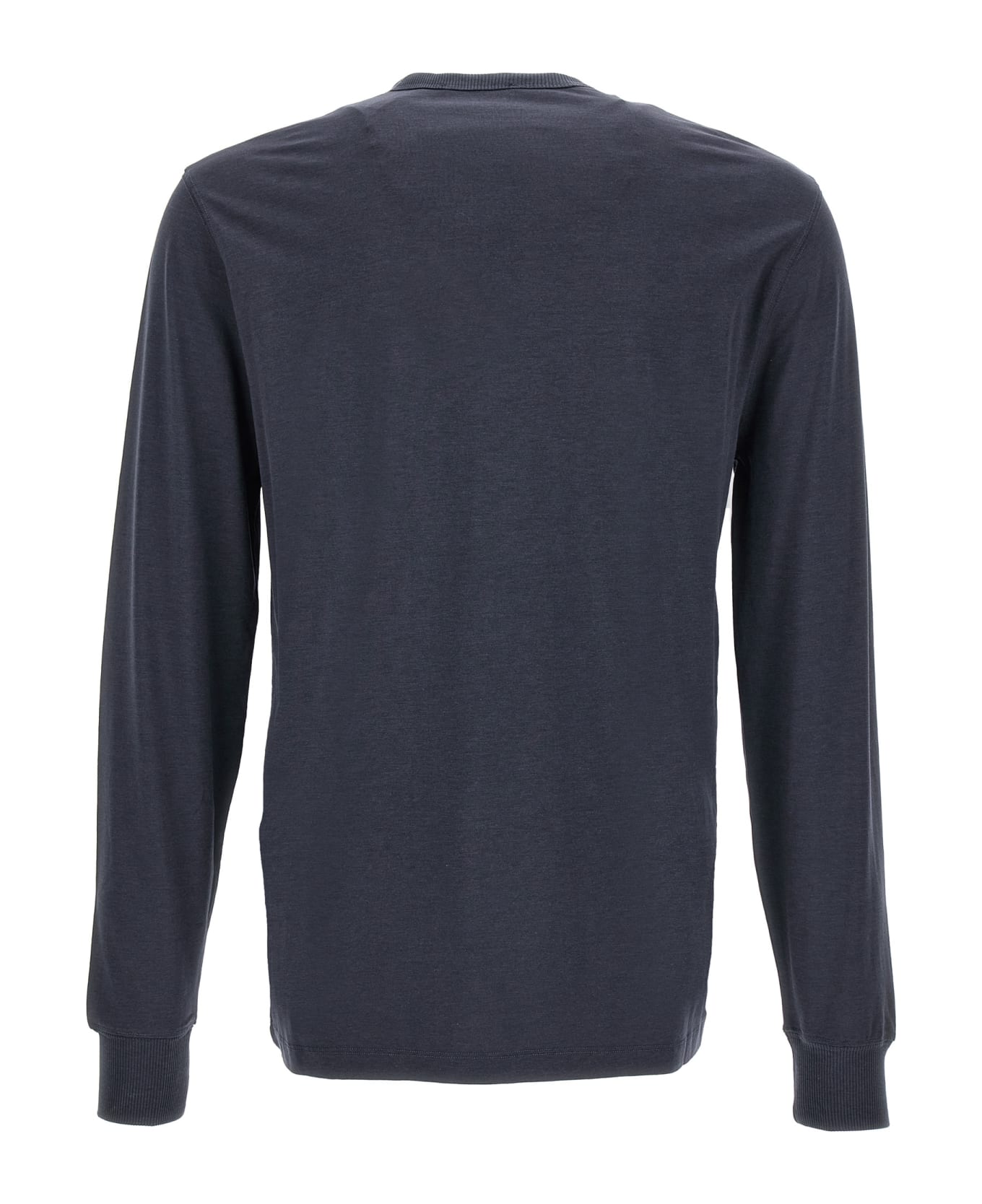 Tom Ford Serafino Sweater - Blue シャツ