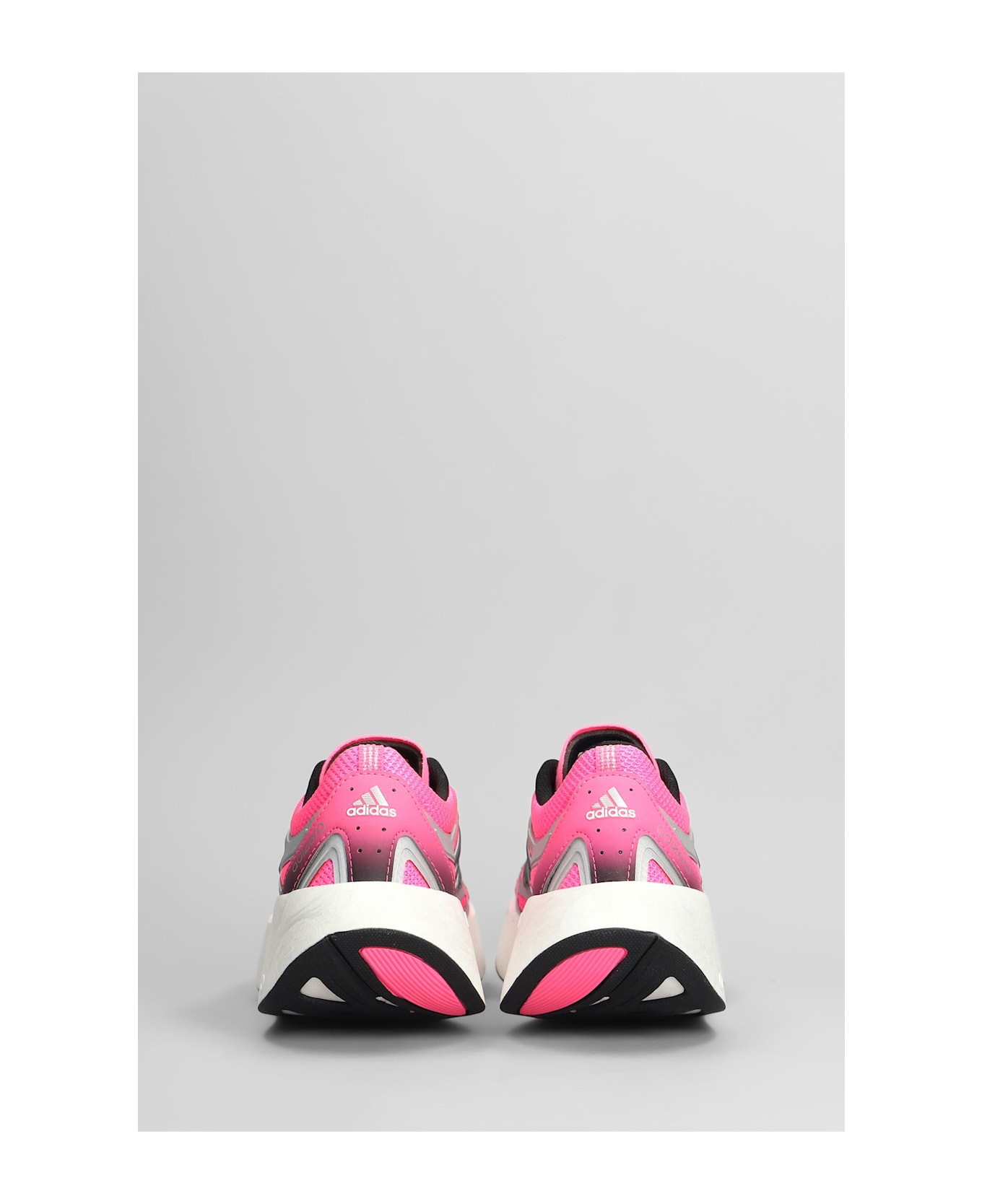 Adidas Adizero Aruku Sneakers In Rose-pink Fabric - rose-pink